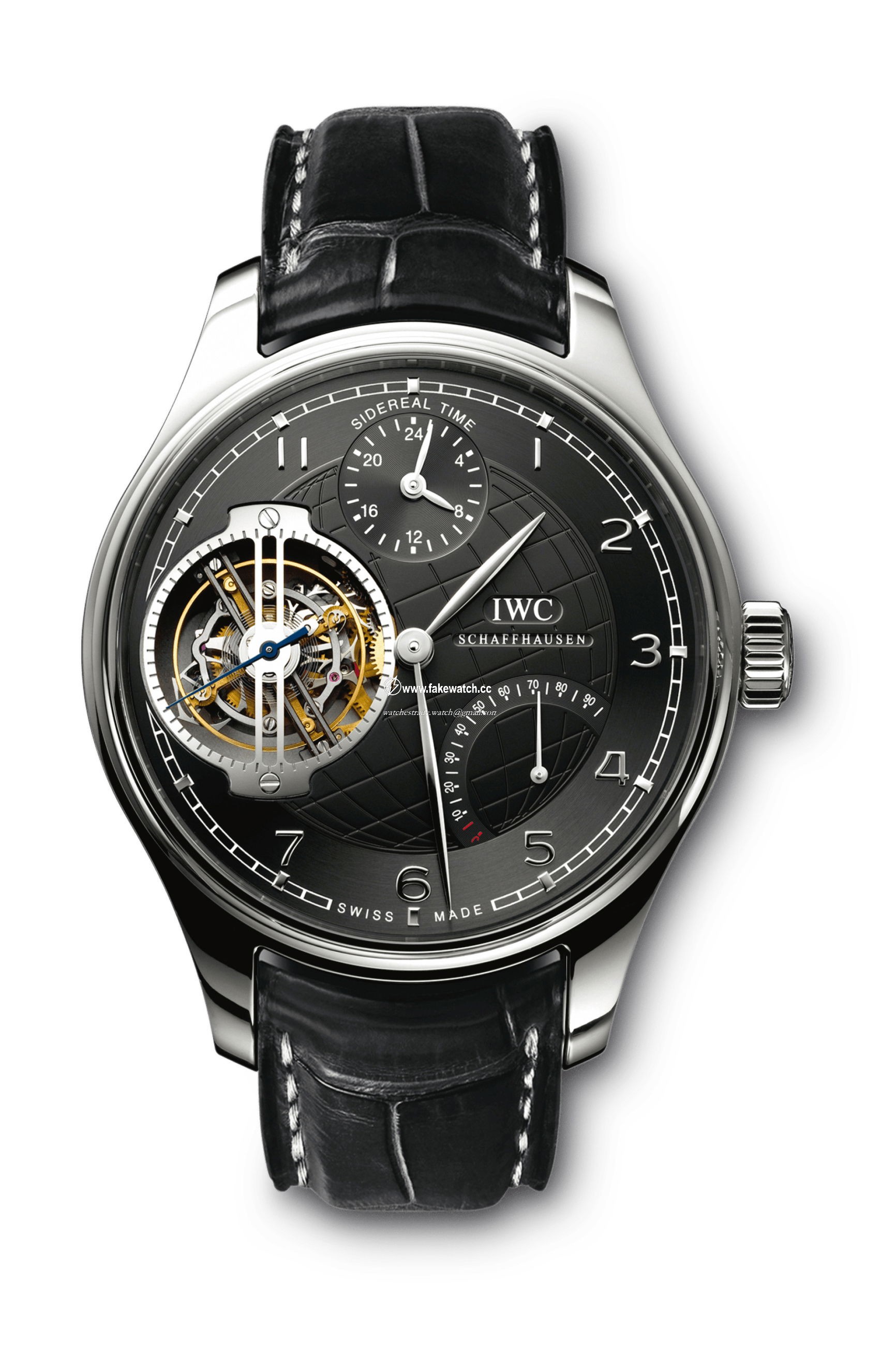 IWC Portugieser Siderale Scafusia IW504101