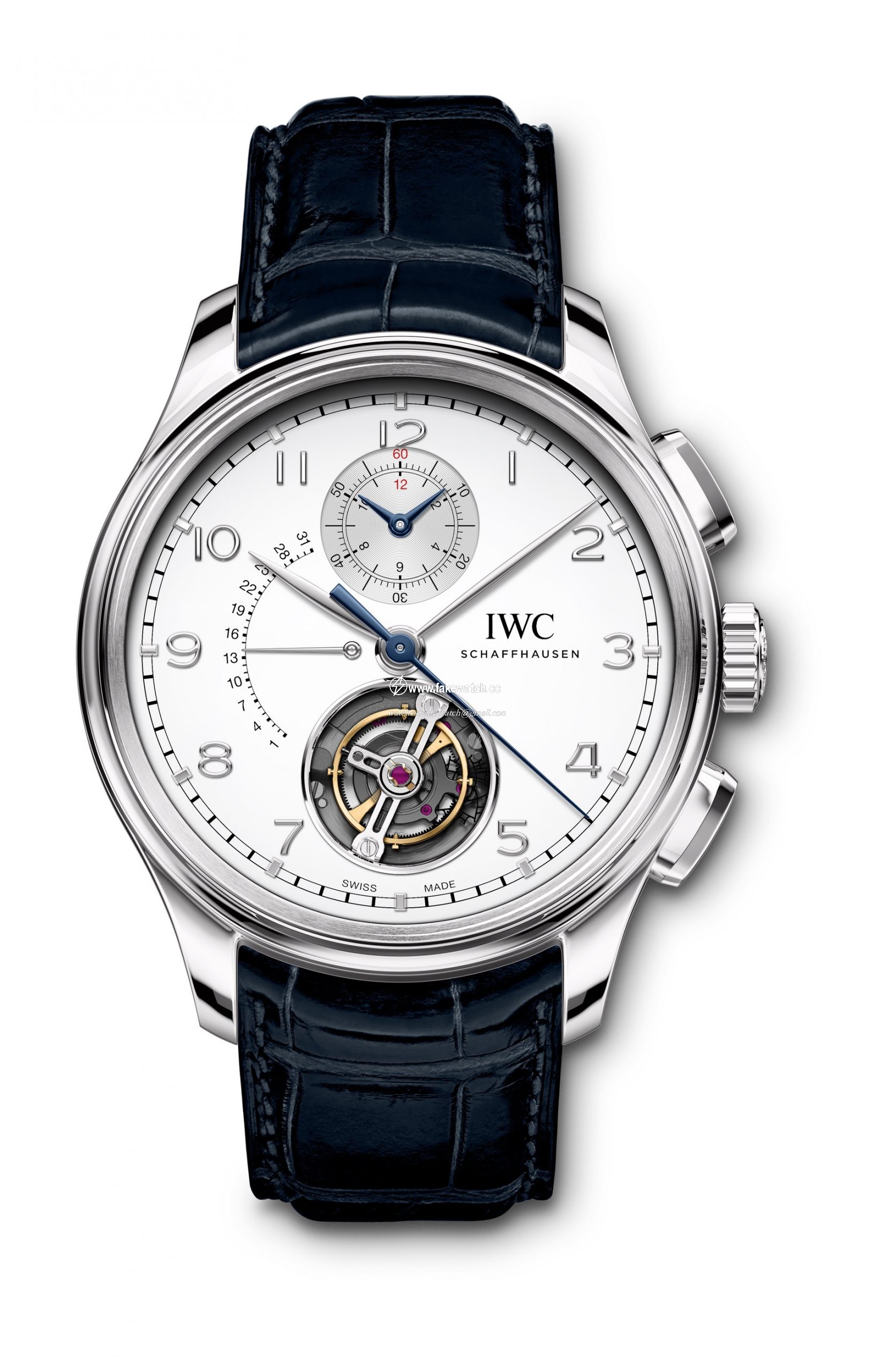 IWC Portugieser Tourbillon Chronograph IW394006
