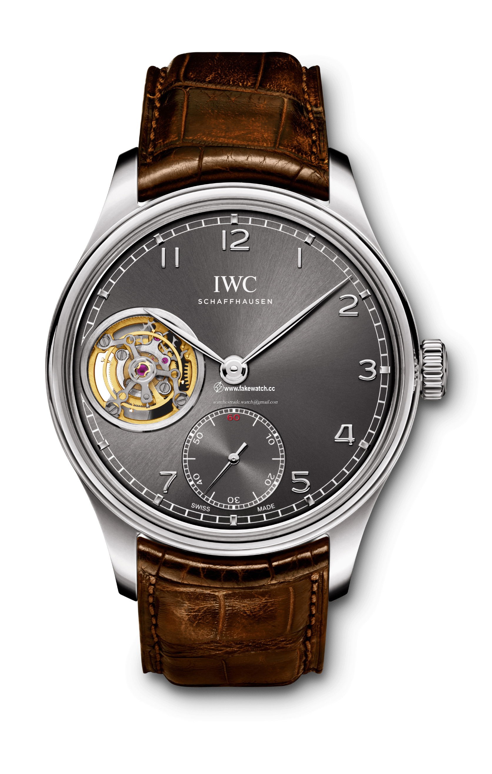 IWC Portugieser Tourbillon Hand-Wound IW546301