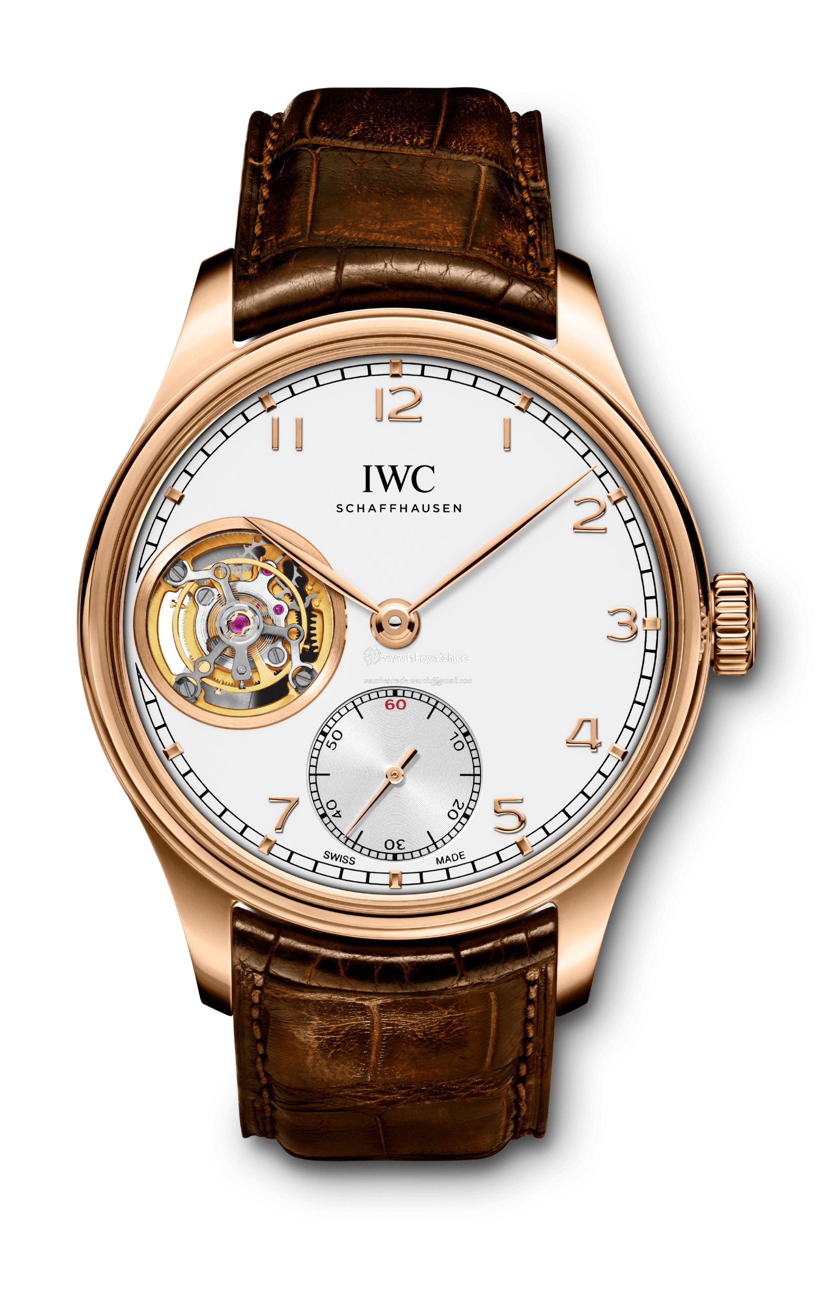 IWC Portugieser Tourbillon Hand-Wound IW546302