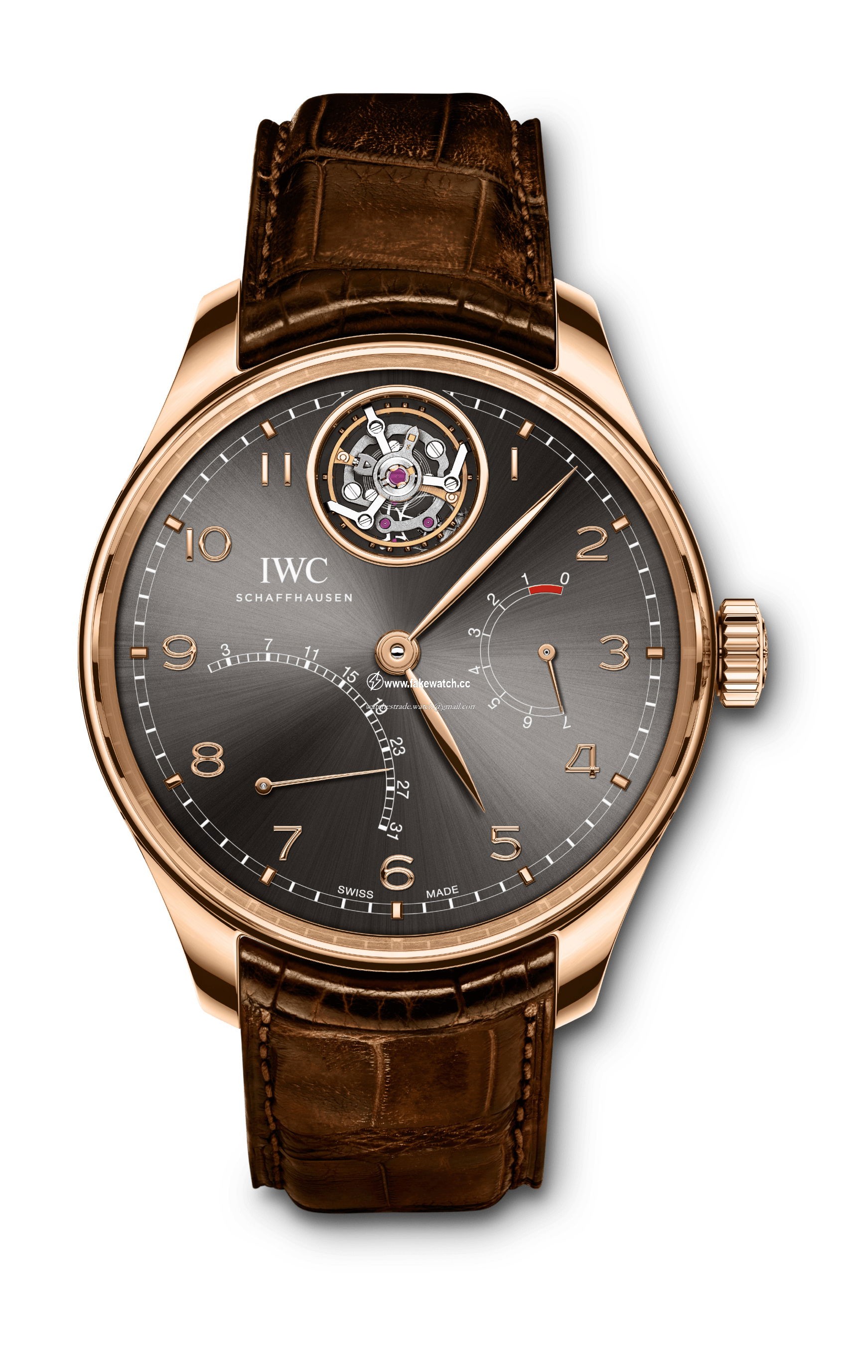 IWC Portugieser Tourbillon Mystre Retrograde IW504602