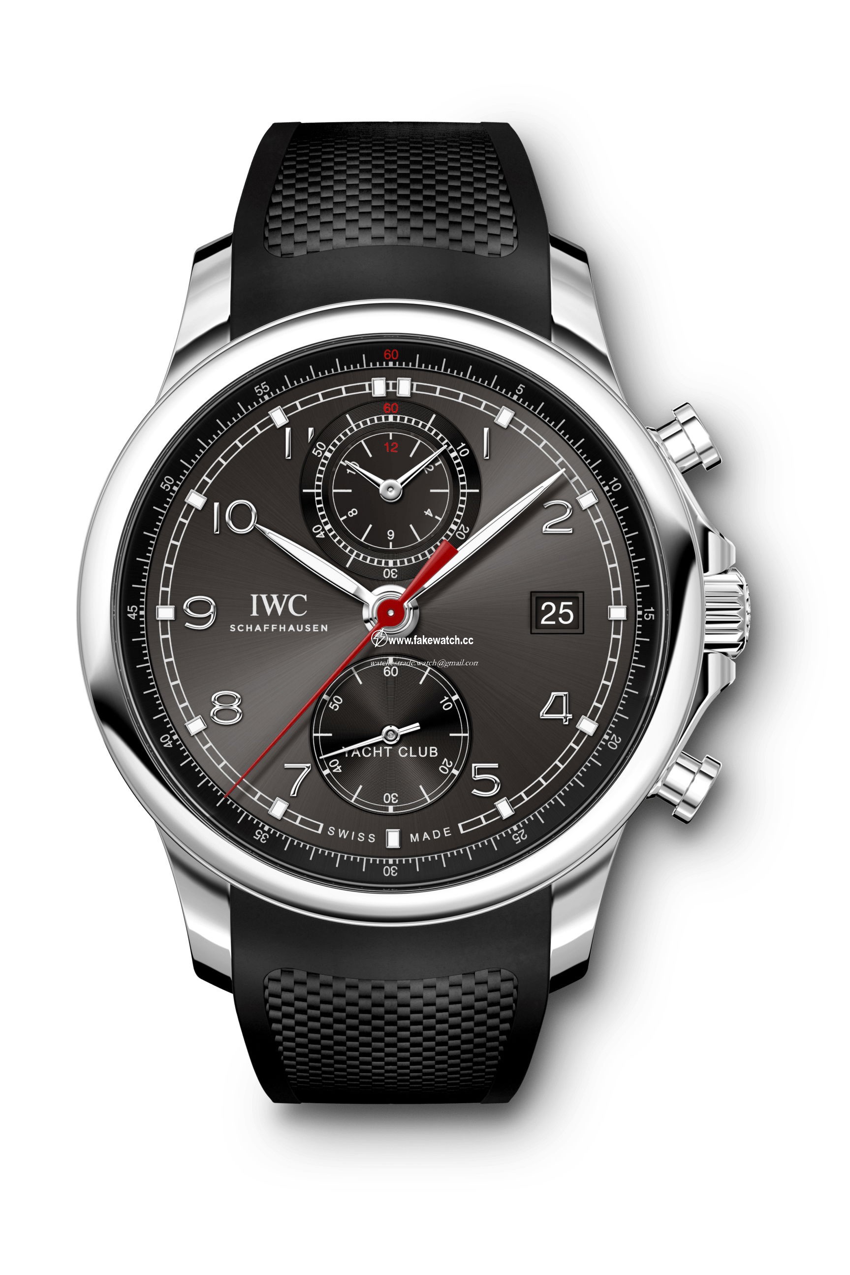 IWC Portugieser Yacht Club Chronograph IW390503