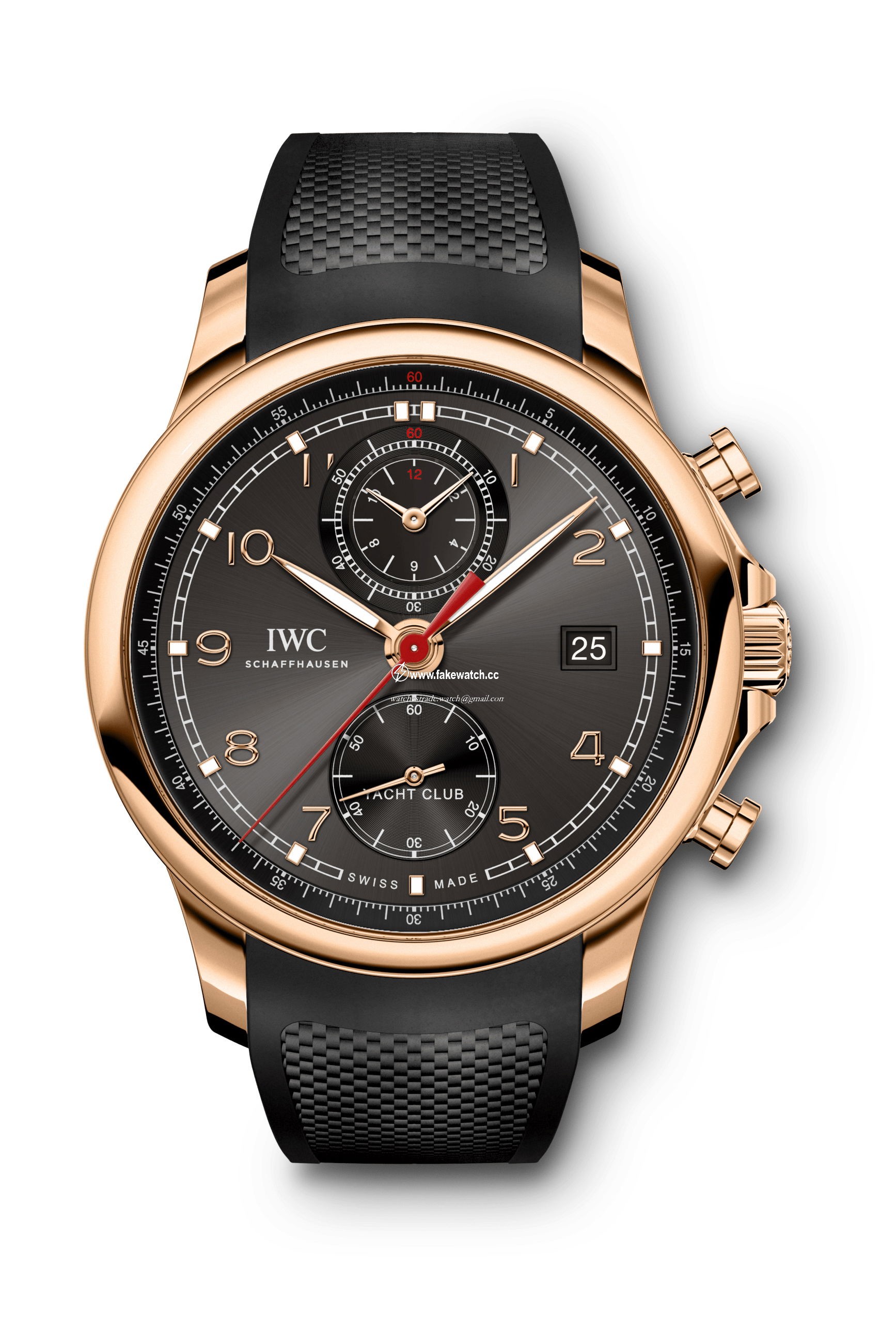 IWC Portugieser Yacht Club Chronograph IW390505