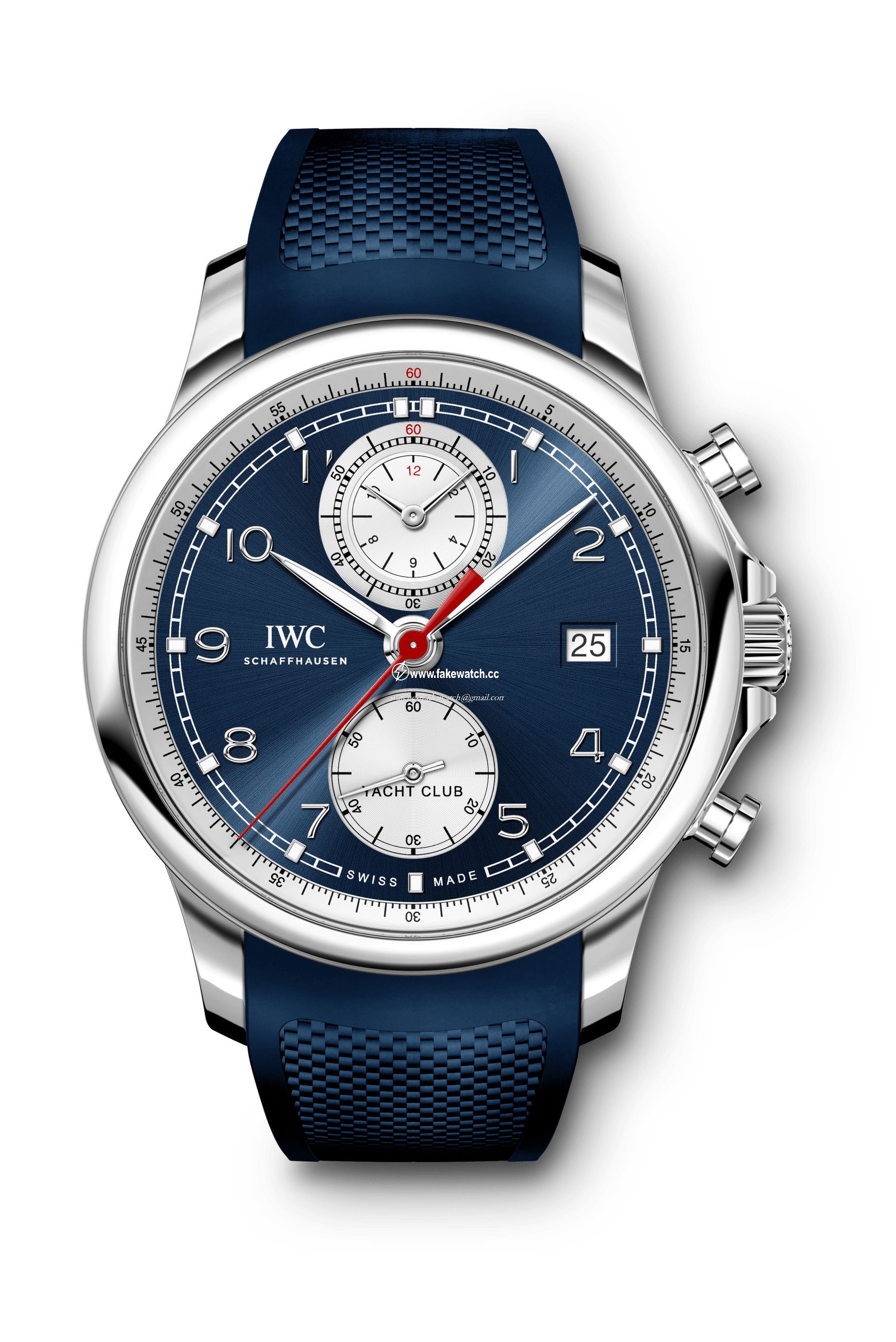 IWC Portugieser Yacht Club Chronograph IW390507