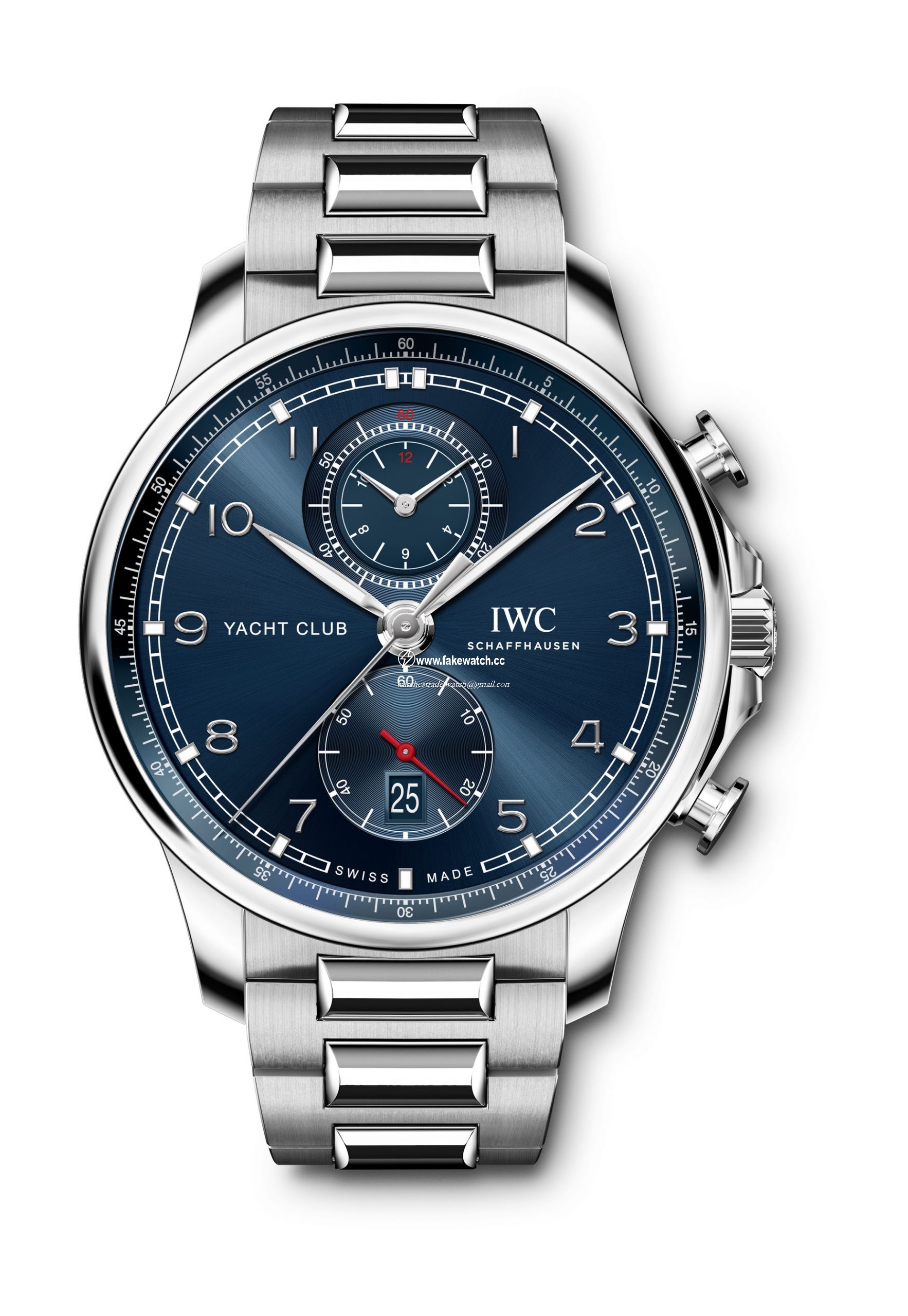 IWC Portugieser Yacht Club Chronograph IW390701