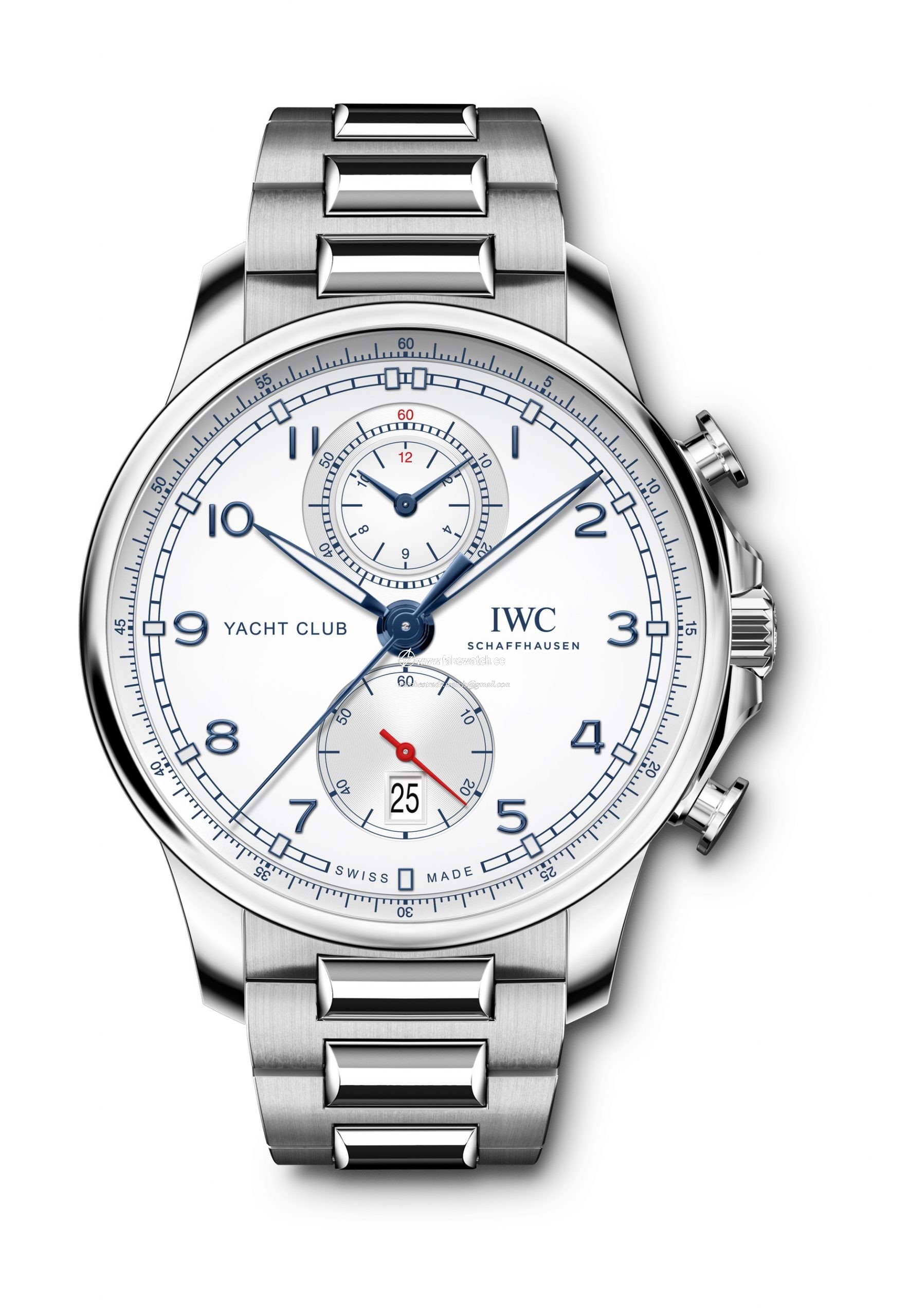 IWC Portugieser Yacht Club Chronograph IW390702
