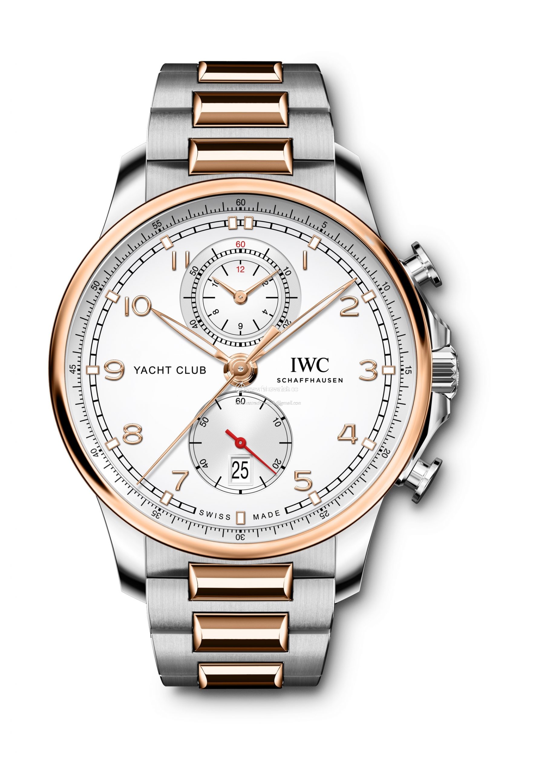 IWC Portugieser Yacht Club Chronograph IW390703