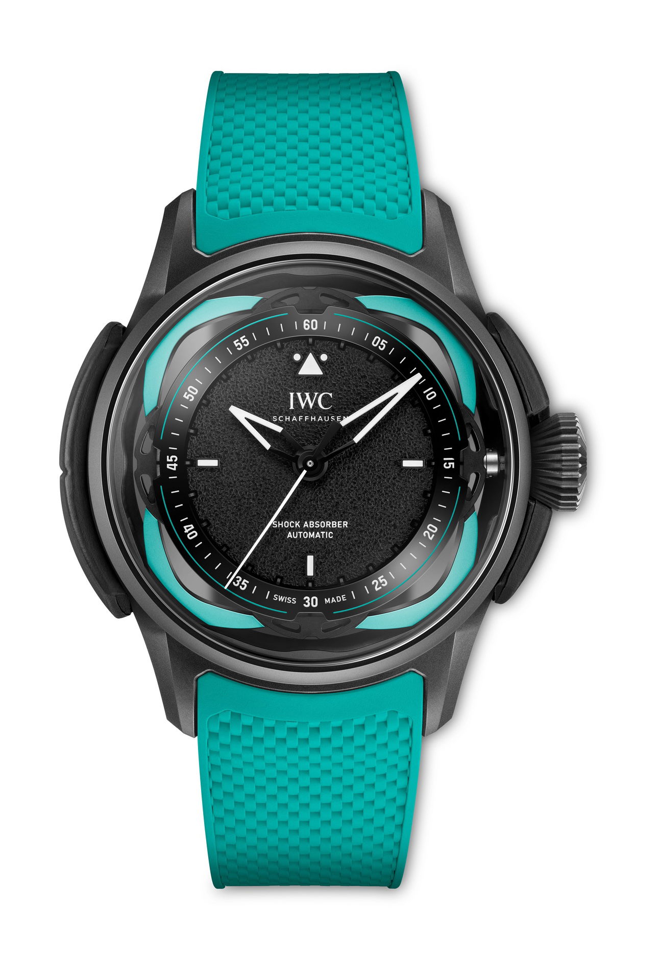 IWC Big Pilot’s Watch Shock Absorber XPL Toto Wolff X Mercedes-AMG Petronas Formula One Team IW356201