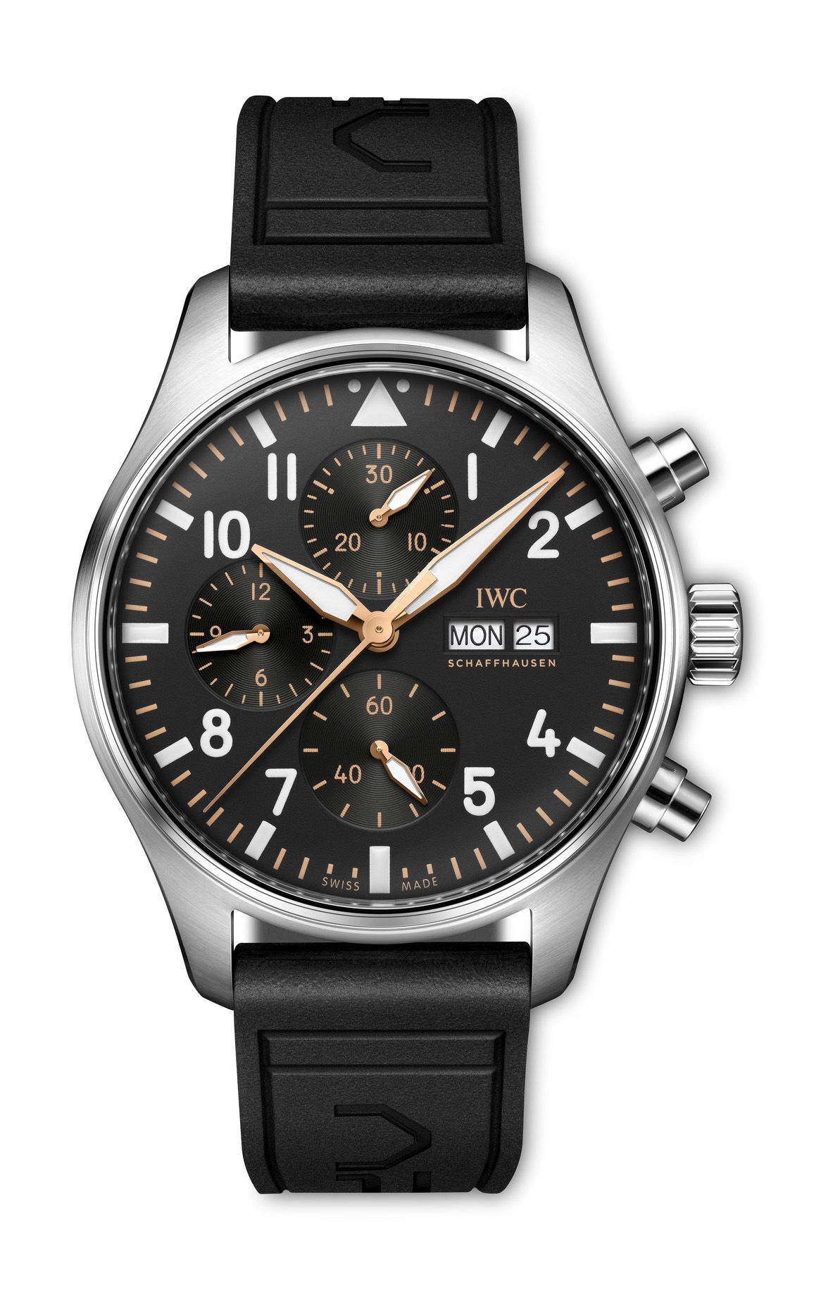 IWC Pilot’s Watch Chronograph 43 APX GP IW378009