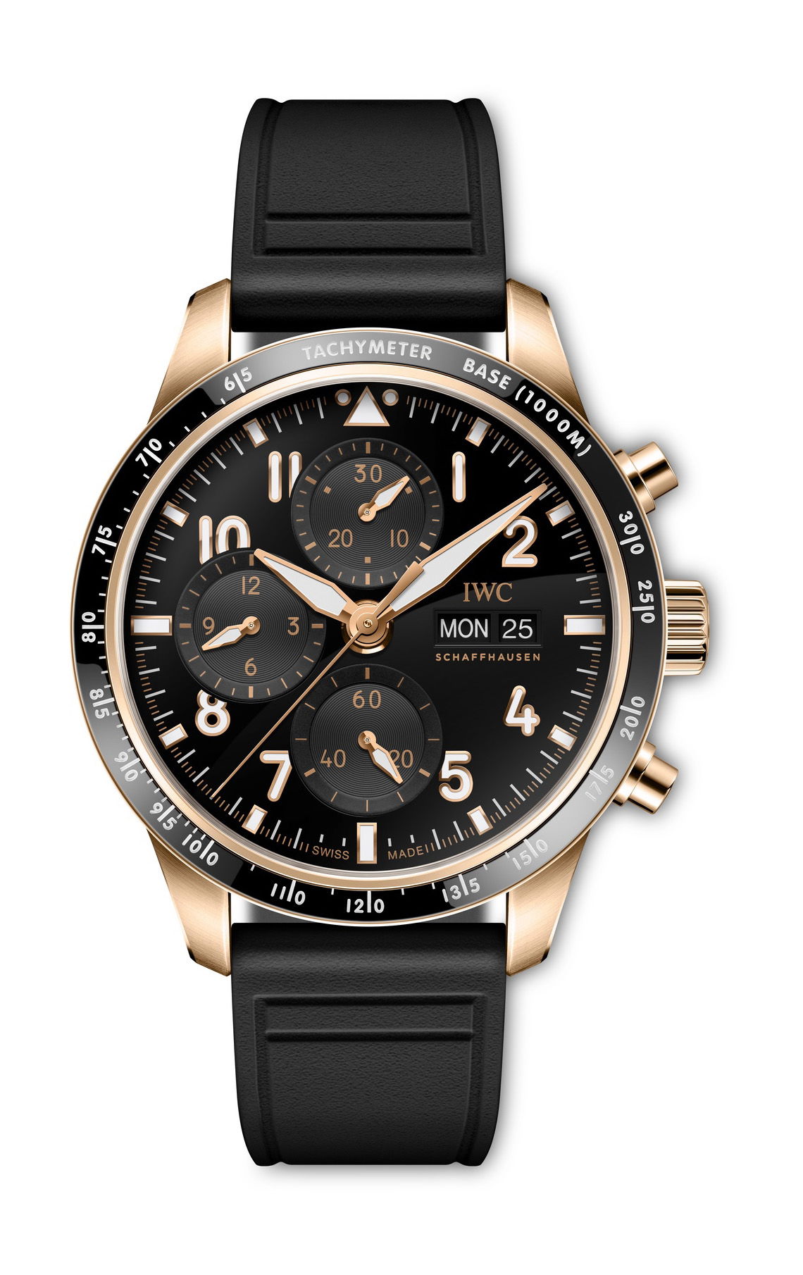 IWC Pilot’s Watch Performance Chronograph 41 IW388309