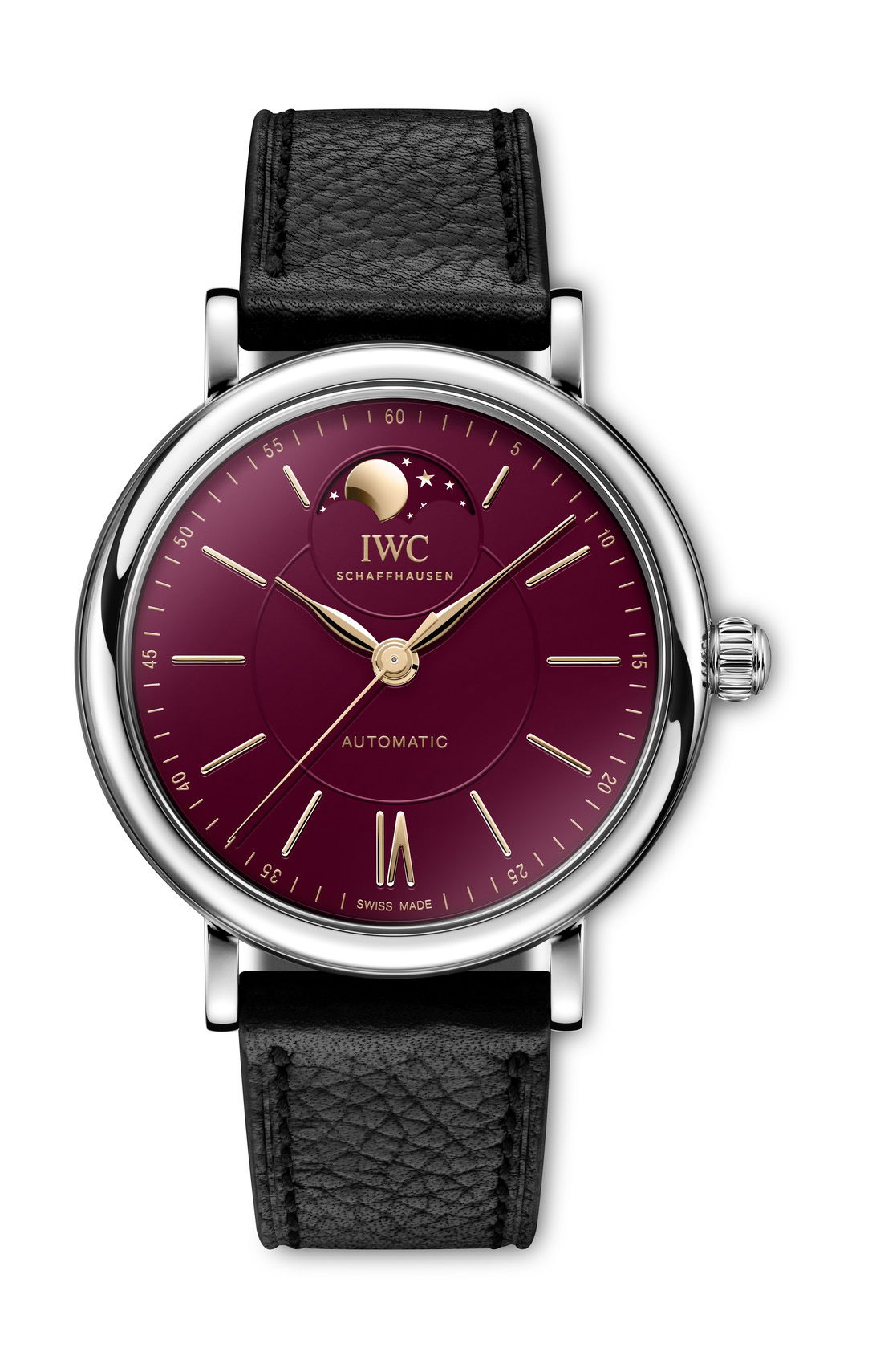 IWC Portofino Automatic Moon Phase 37 Year of the Snake IW459604