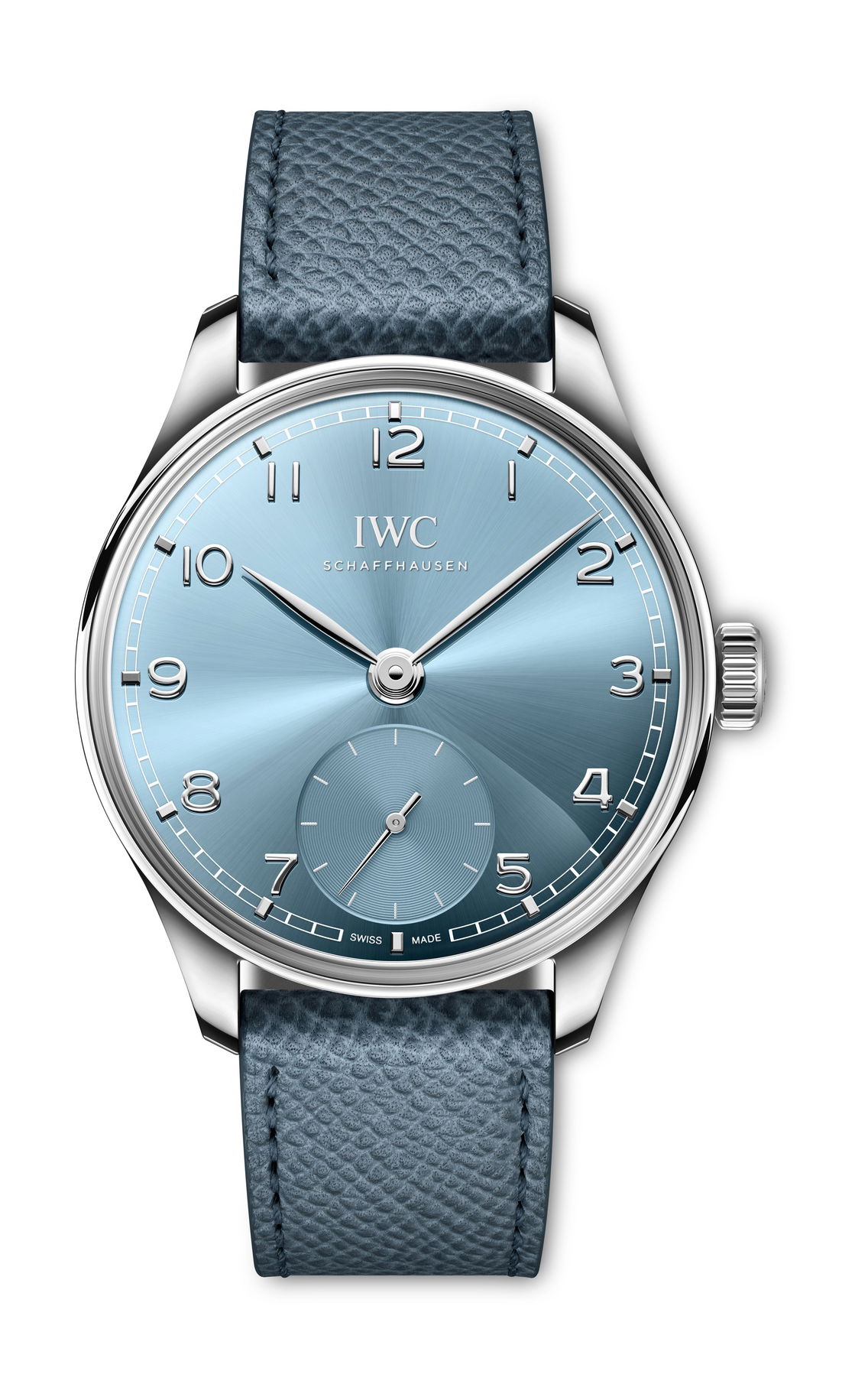 IWC Portugieser Automatic 40 Horizon Blue IW358402