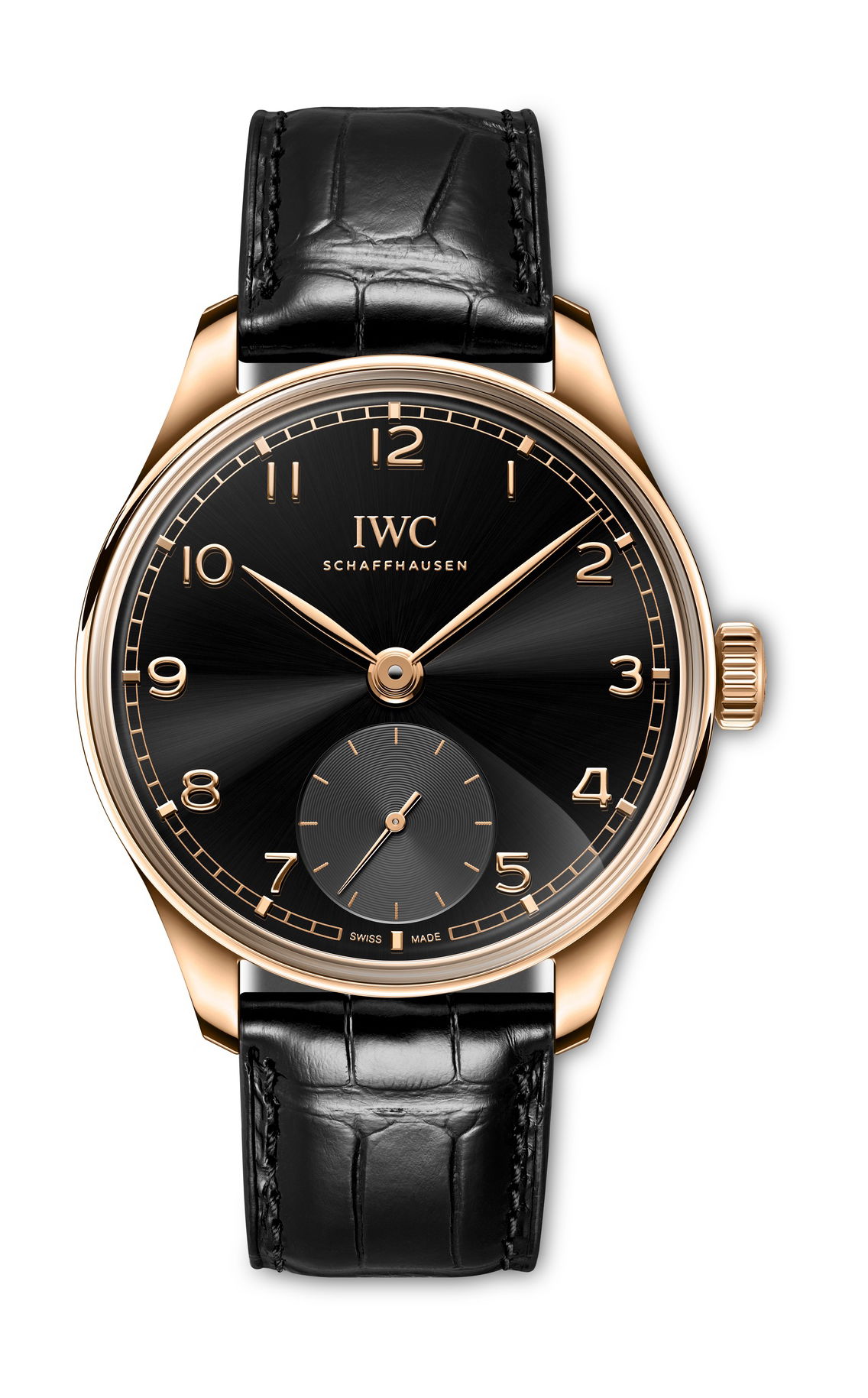 IWC Portugieser Automatic 40 Obsidian IW358401