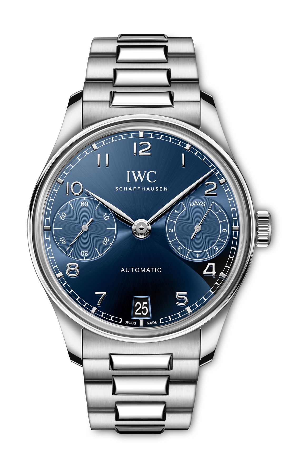 IWC Portugieser Automatic 42 Blue IW501704