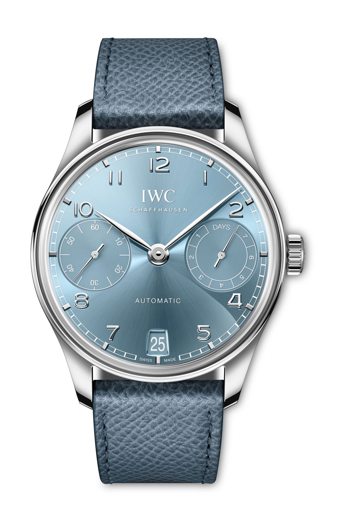 IWC Portugieser Automatic 42 Horizon Blue IW501708