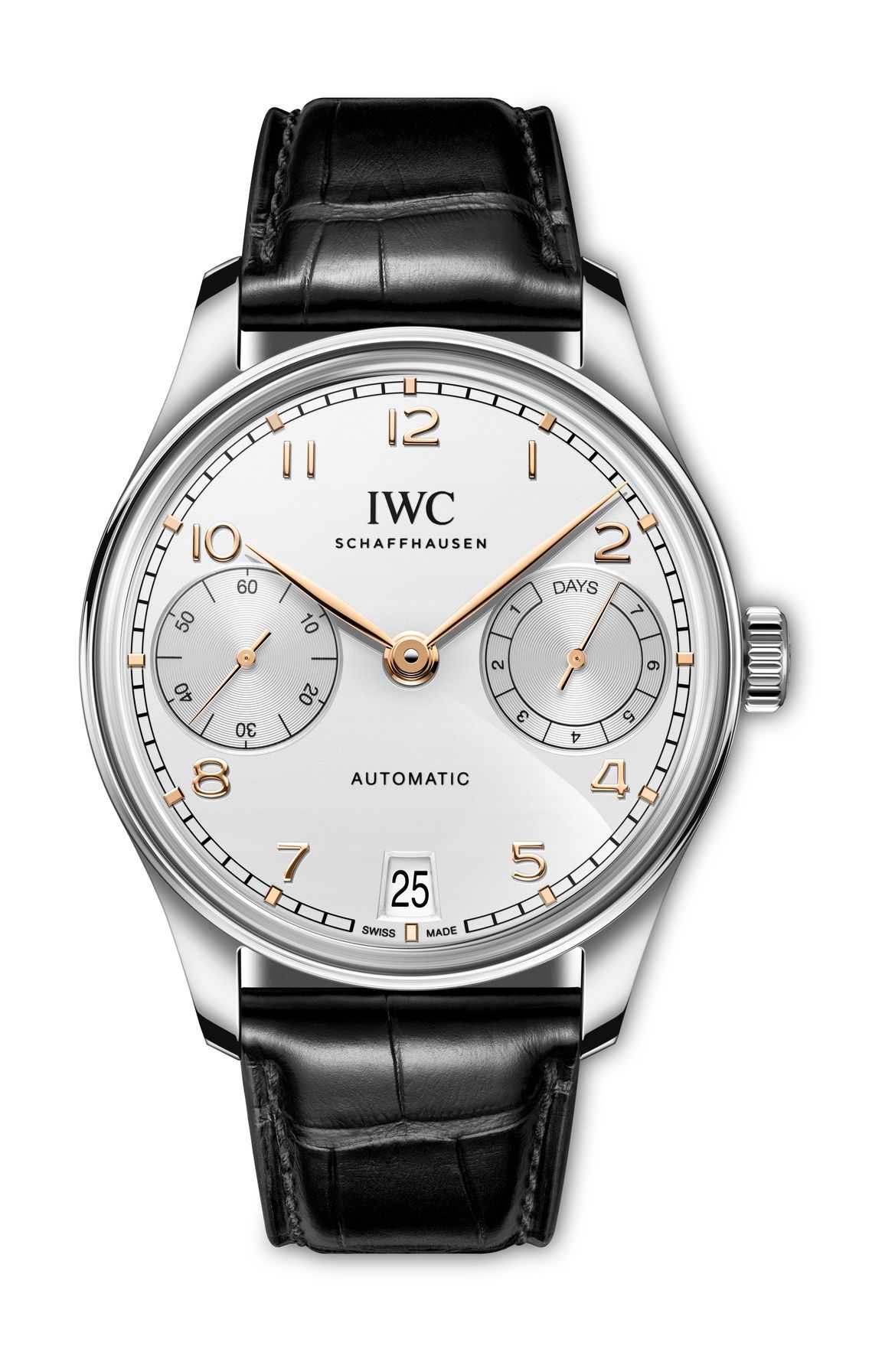 IWC Portugieser Automatic 42 Silver Moon IW501701