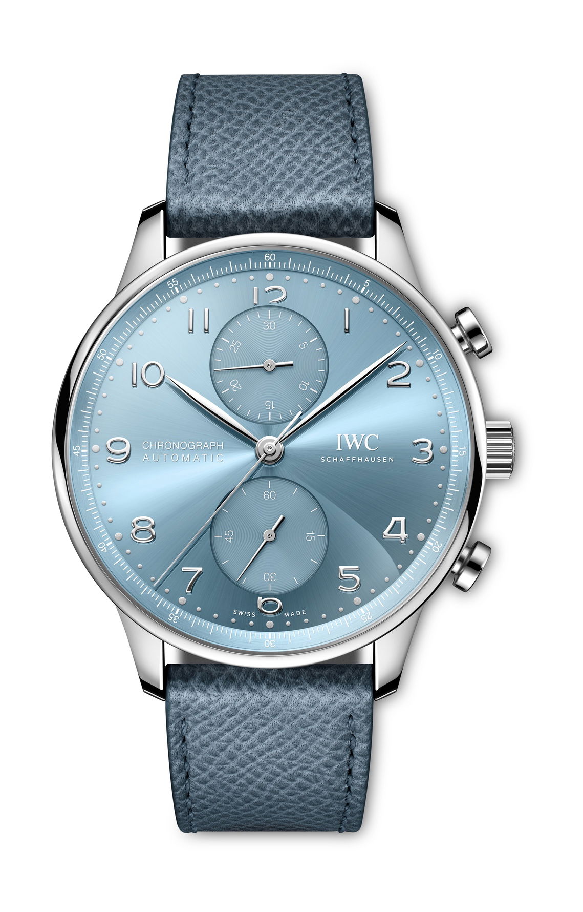 IWC Portugieser Chronograph Horizon Blue IW371626