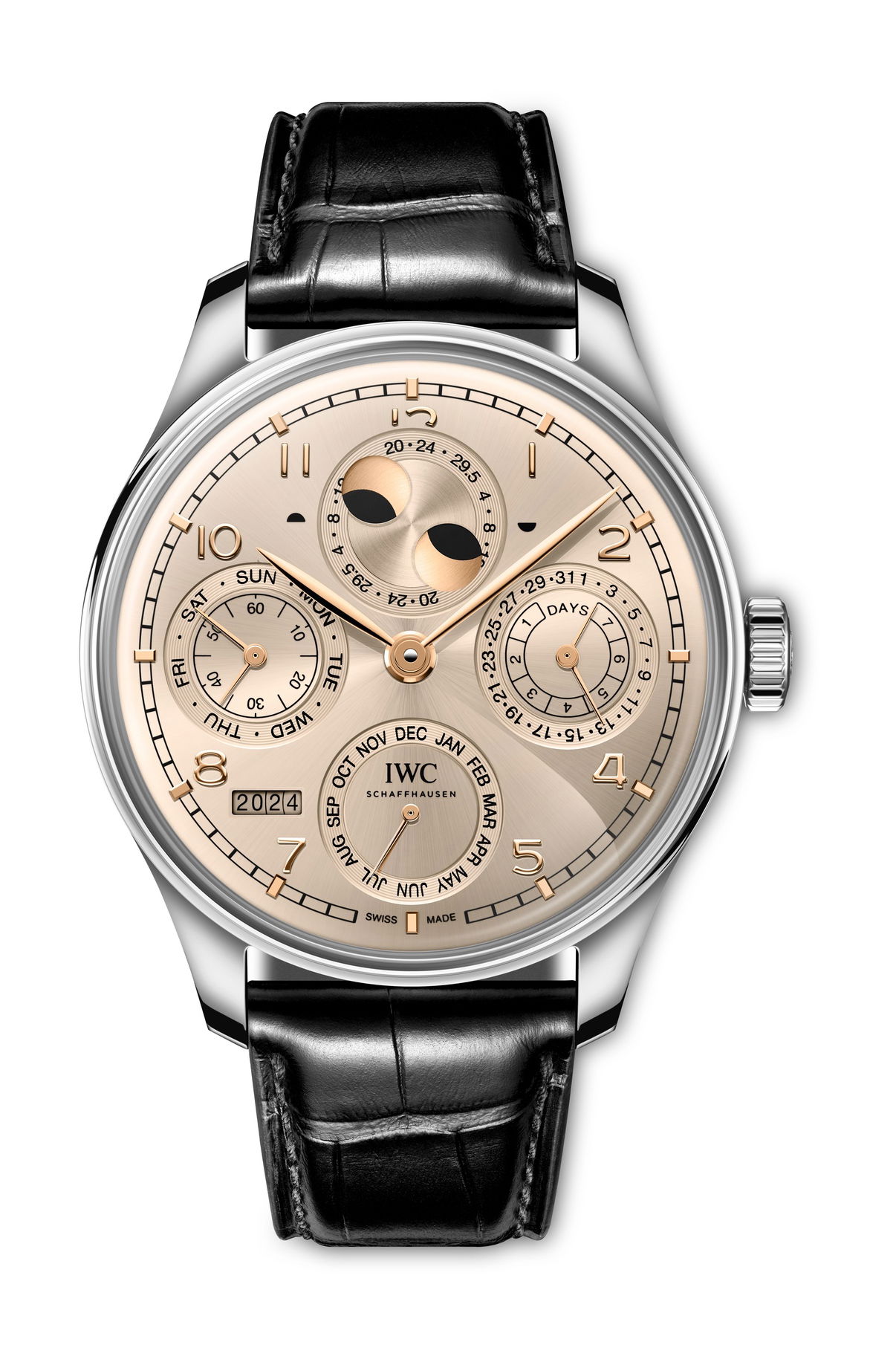 IWC Portugieser Perpetual Calendar 44 Dune IW503704