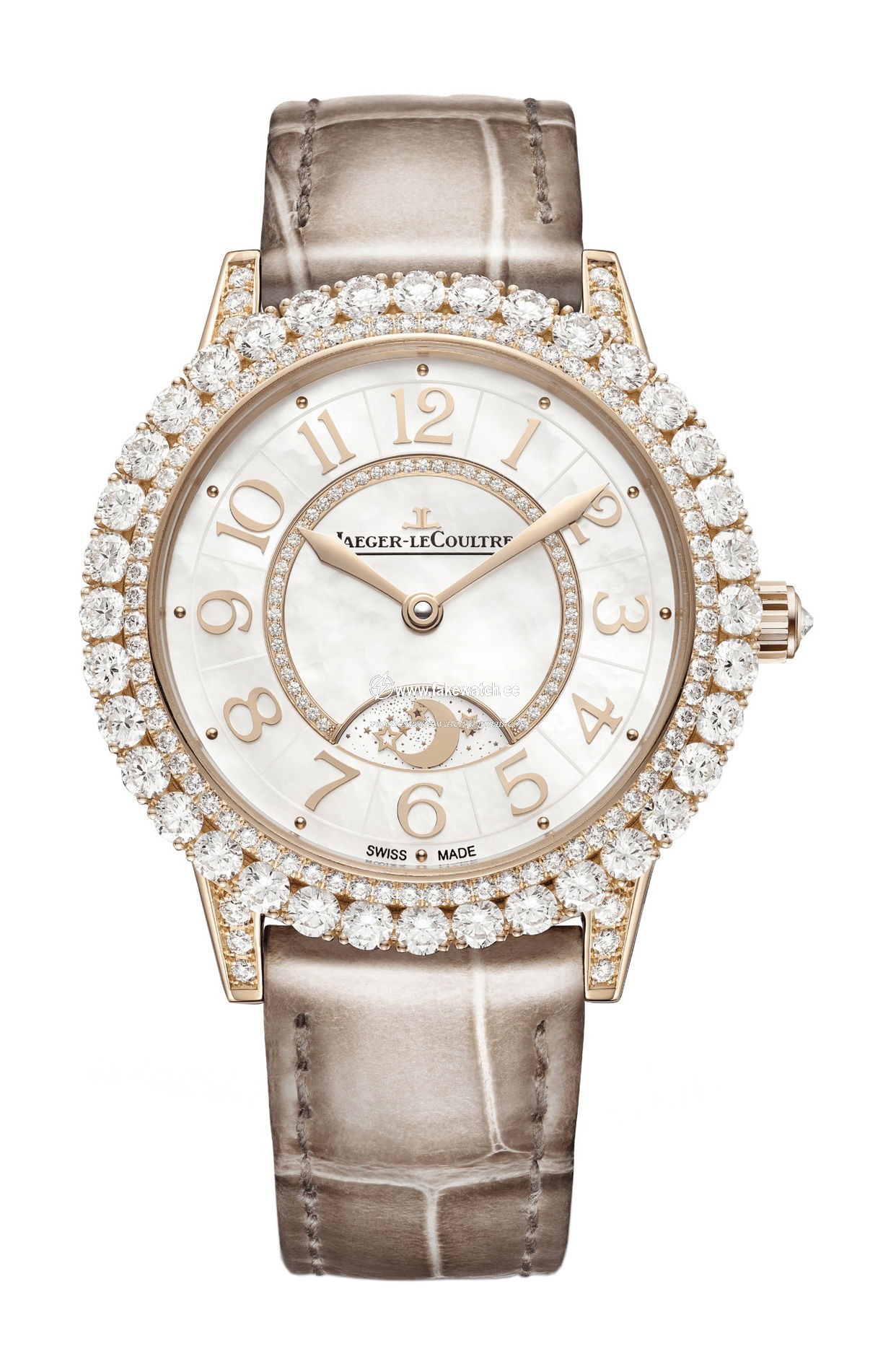 Jaeger-LeCoultre Rendez-Vous Dazzling Night & Day Q3432570