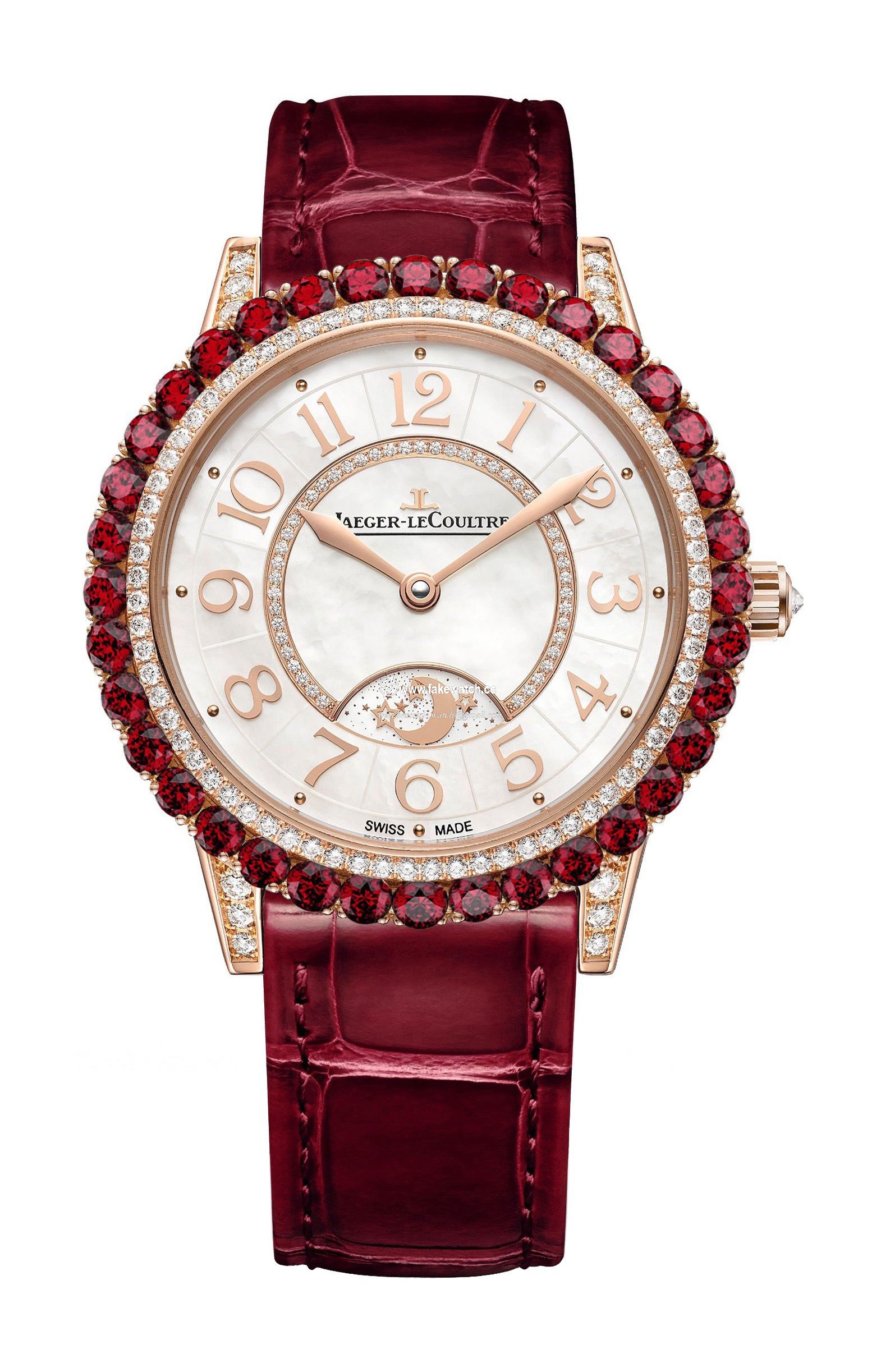 Jaeger-LeCoultre DAZZLING RENDEZ-VOUS RED 343257J