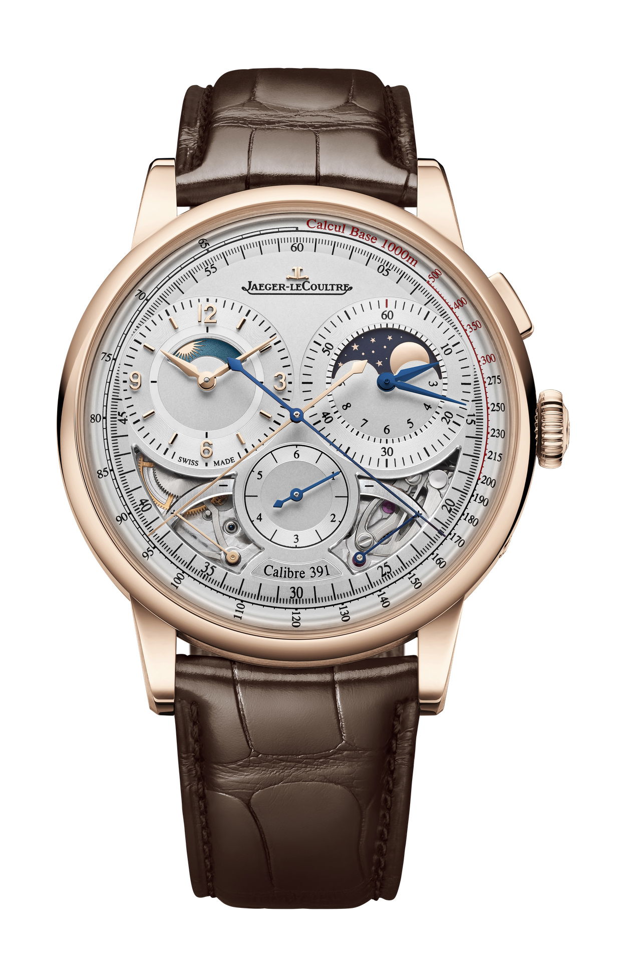 Jaeger-LeCoultre Duometre Chronograph Moon Q622252J
