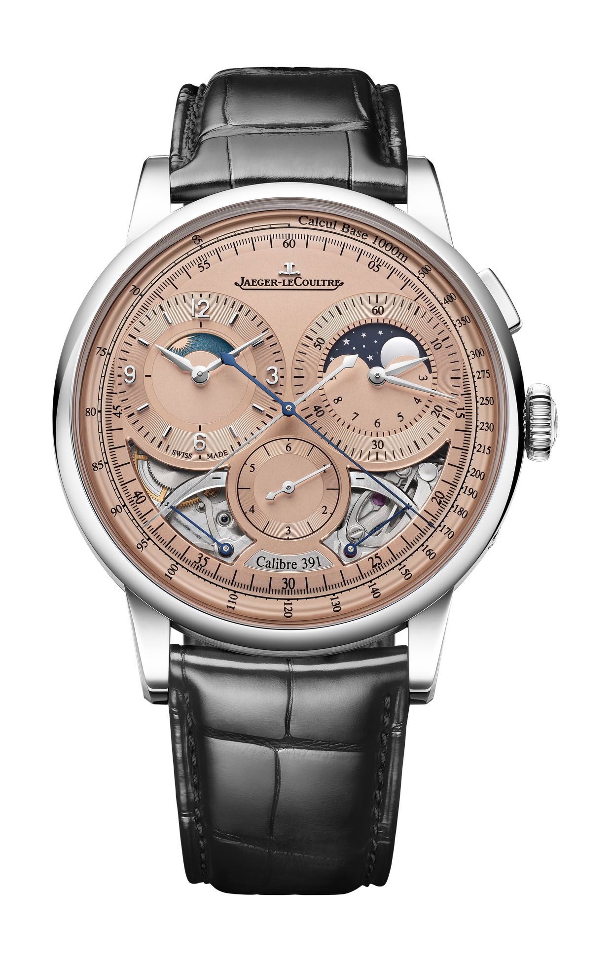 Jaeger-LeCoultre Duometre Chronograph Moon Q622656J