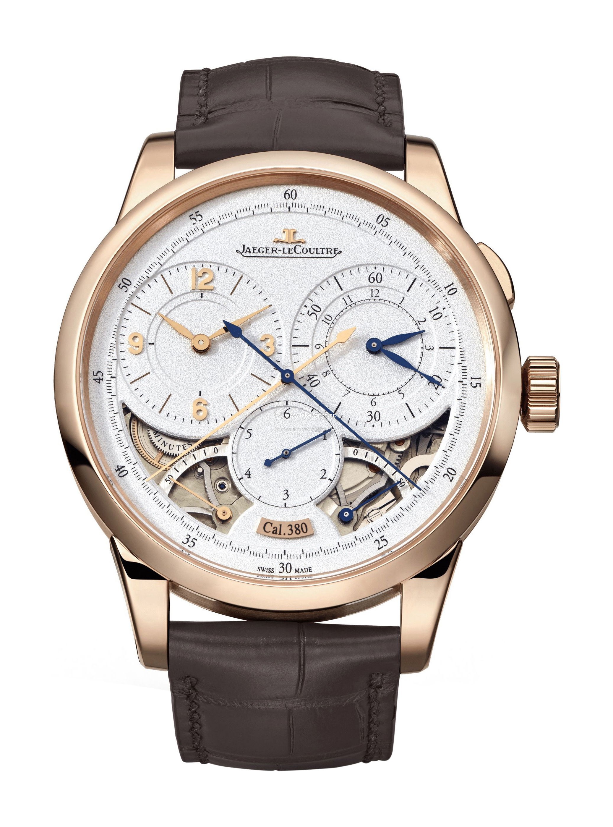 Jaeger-LeCoultre Duometre Chronographe Q6012421