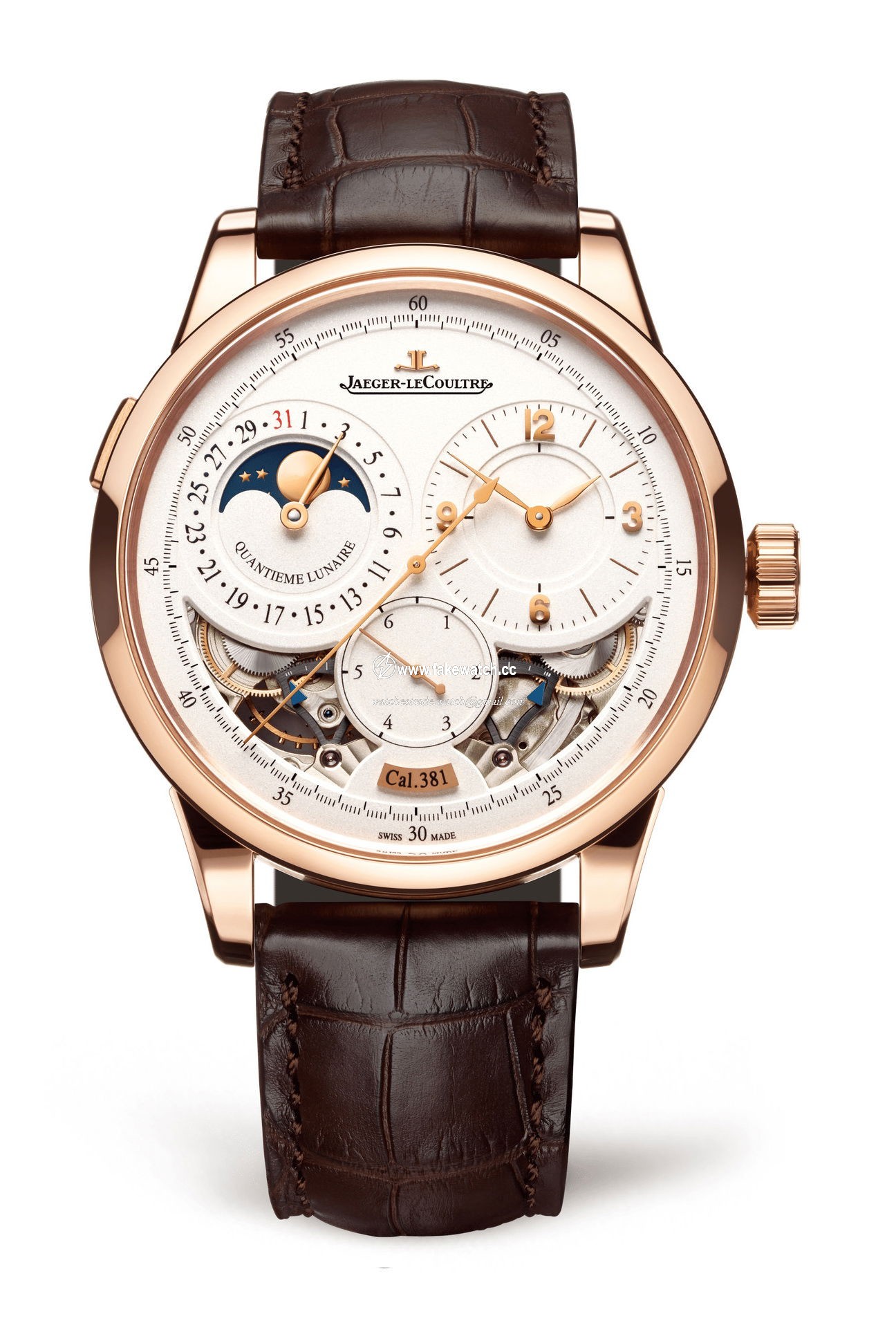 Jaeger-LeCoultre Duomtre Quantime Lunaire Q604242J