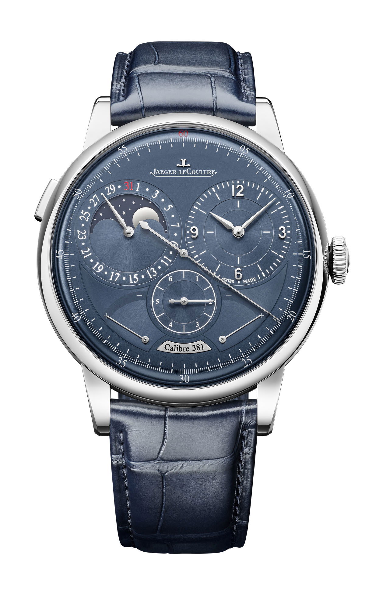 Jaeger-LeCoultre Duometre Quantieme Lune Q604848J