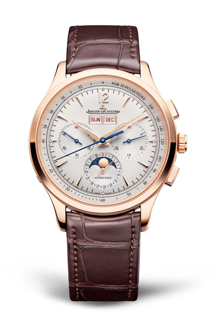 Jaeger-LeCoultre Master Control Chronograph Calendar Q413253J