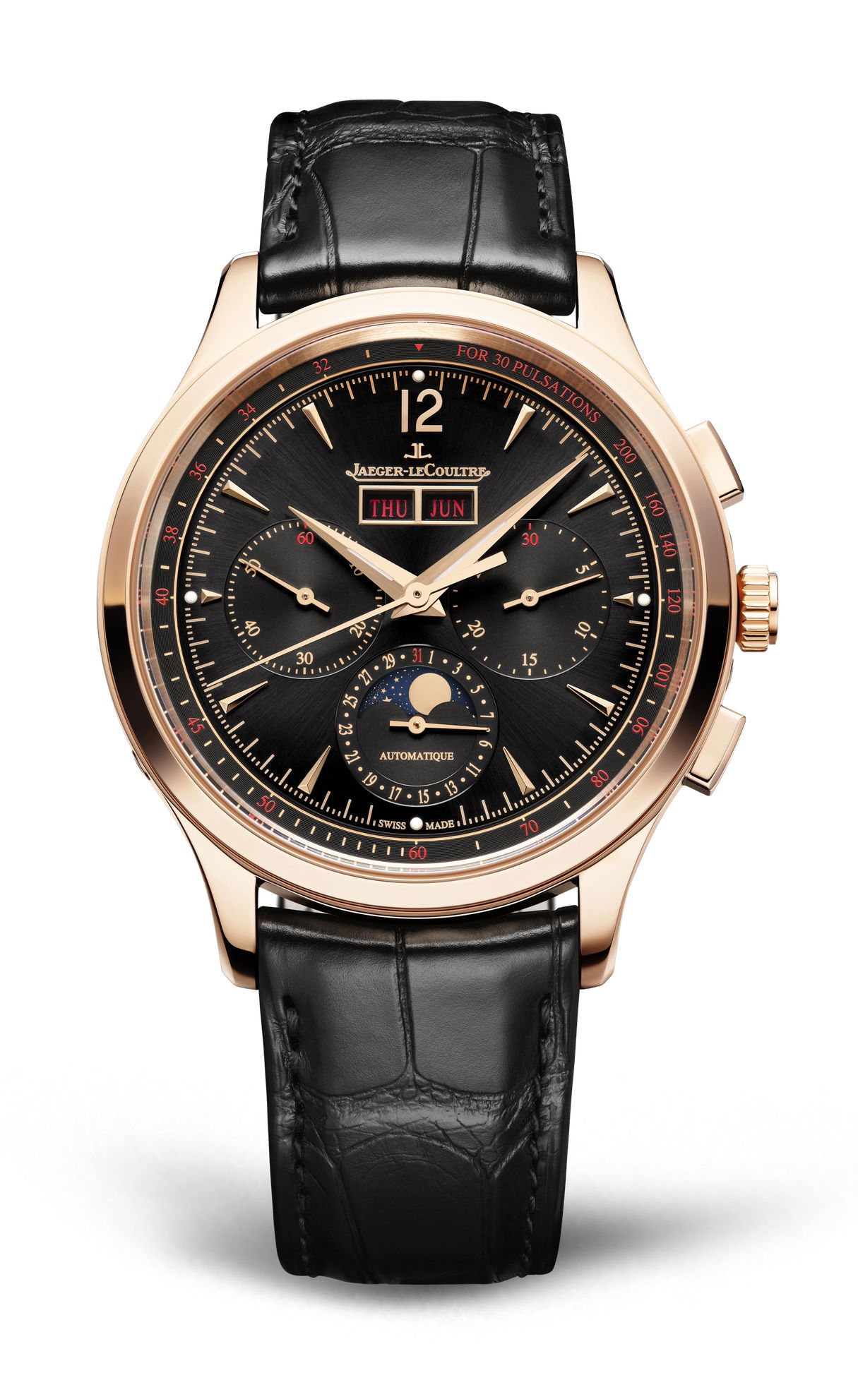 Jaeger-LeCoultre Master Control Chronograph Calendar Q413257J
