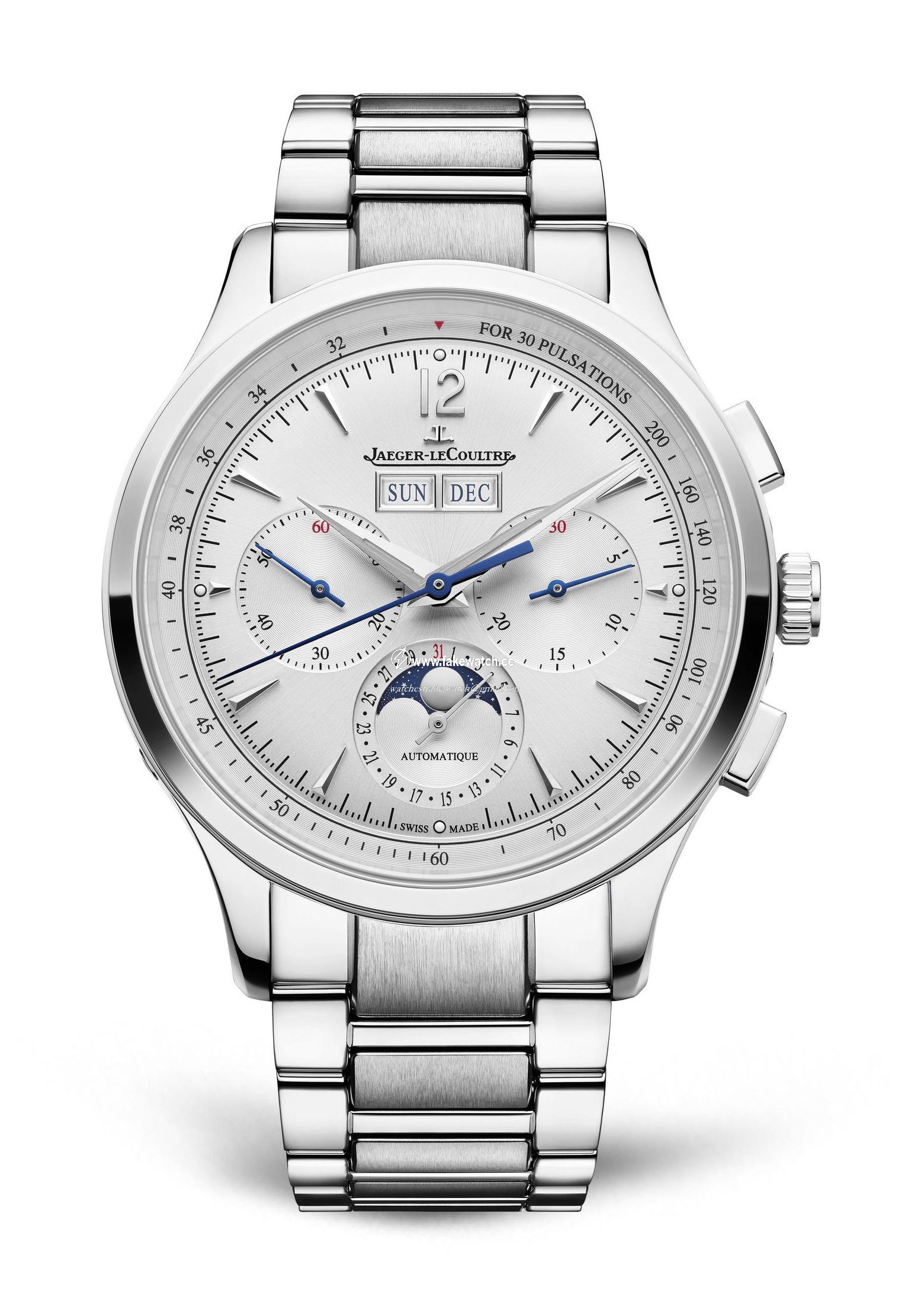 Jaeger-LeCoultre Master Control Chronograph Calendar Q413812J
