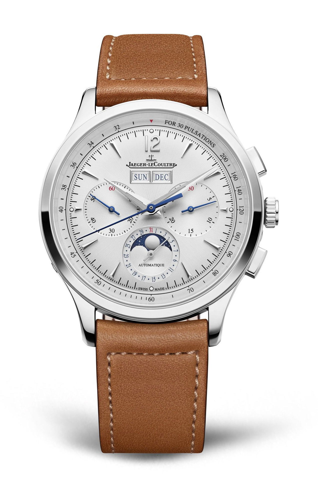 Jaeger-LeCoultre Master Control Chronograph Calendar Q413813J