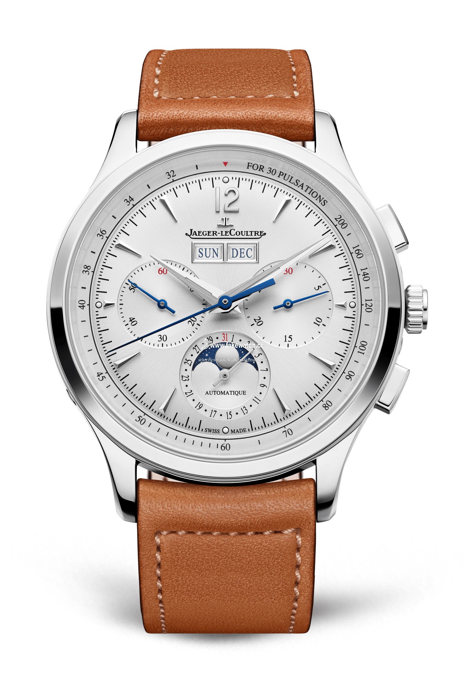 Jaeger-LeCoultre Master Control Chronograph Calendar Q413842J