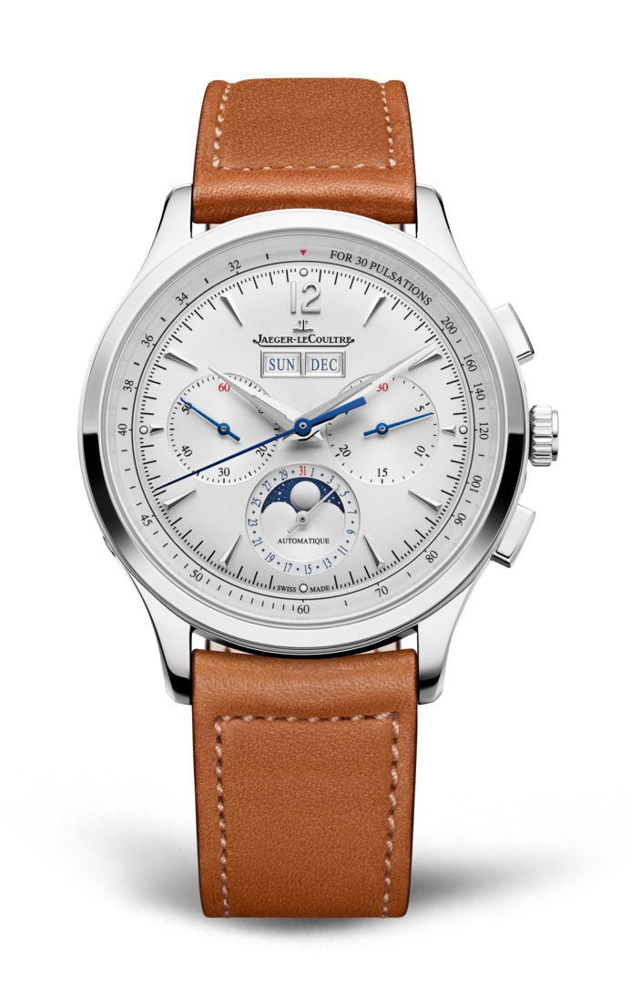 Jaeger-LeCoultre Master Control Chronograph Calendar Q413843J