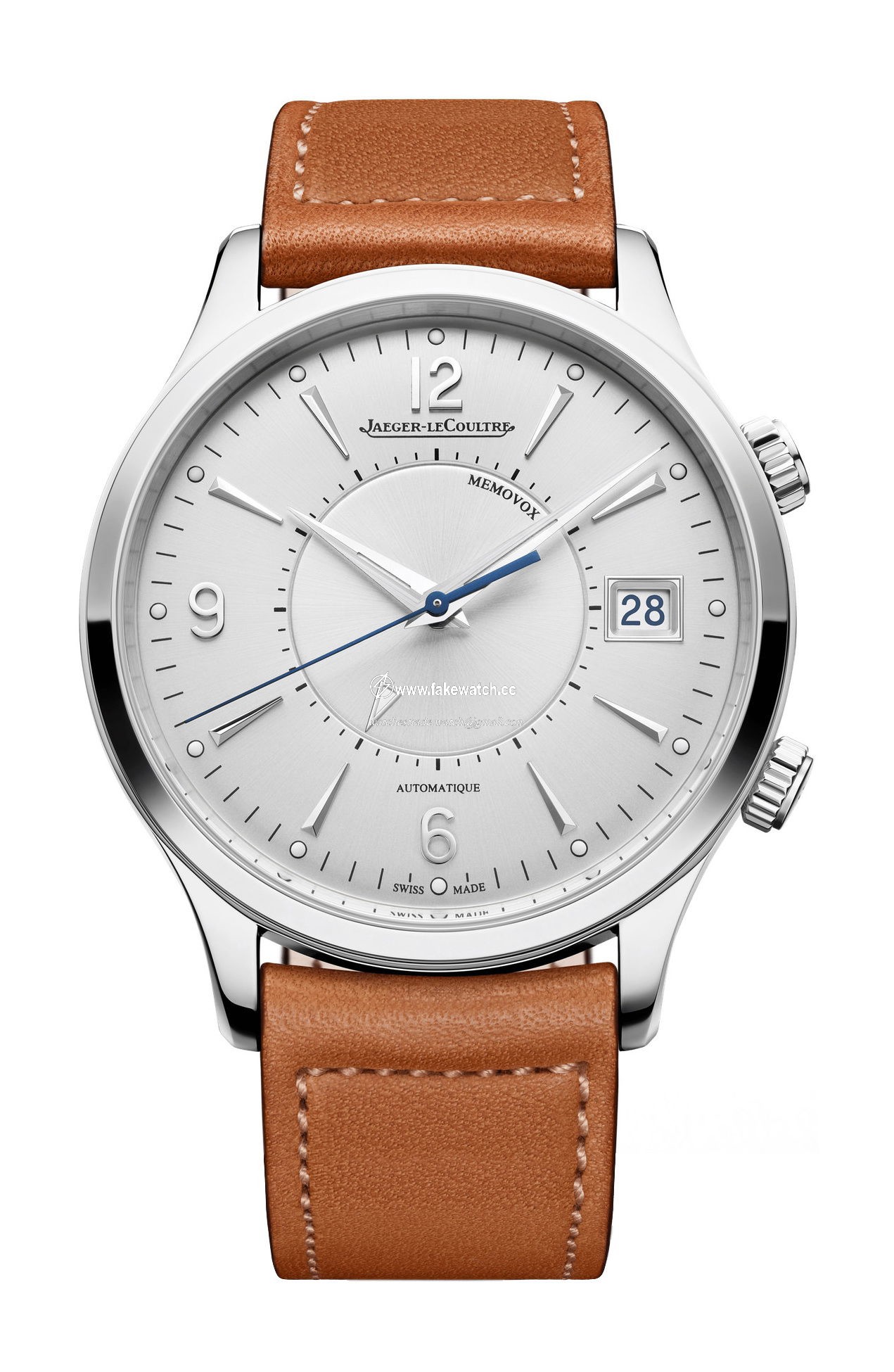 Jaeger-LeCoultre Master Control Memovox 4118420