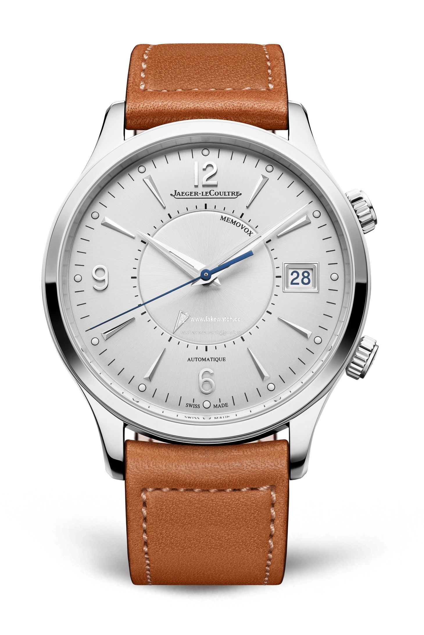 Jaeger-LeCoultre Master Control Memovox Q411842J