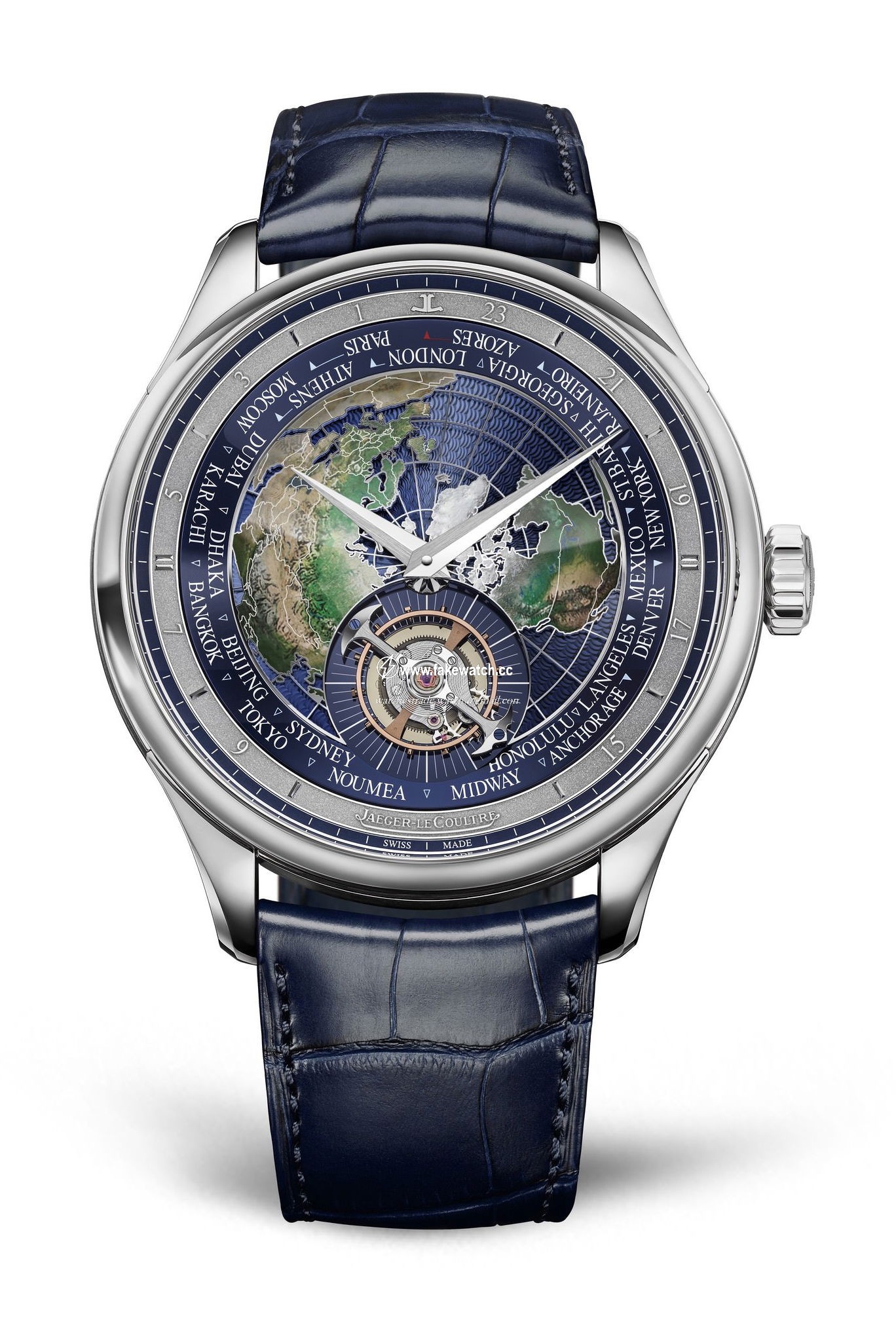 Jaeger-LeCoultre Master Grand Tradition Calibre 948 Q52834E1
