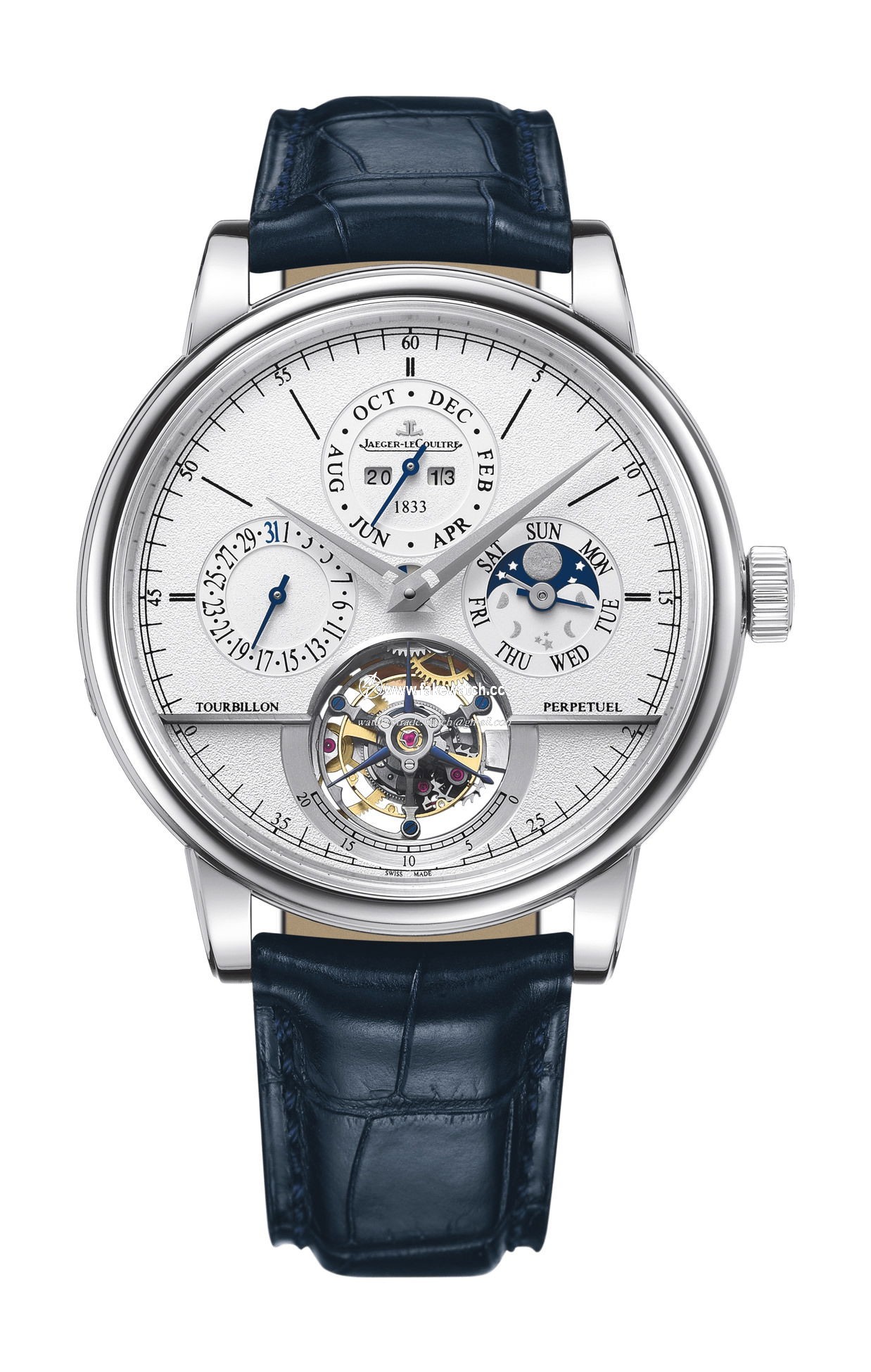 Jaeger-LeCoultre Master Grande Tradition Calibre 985 Q5046520