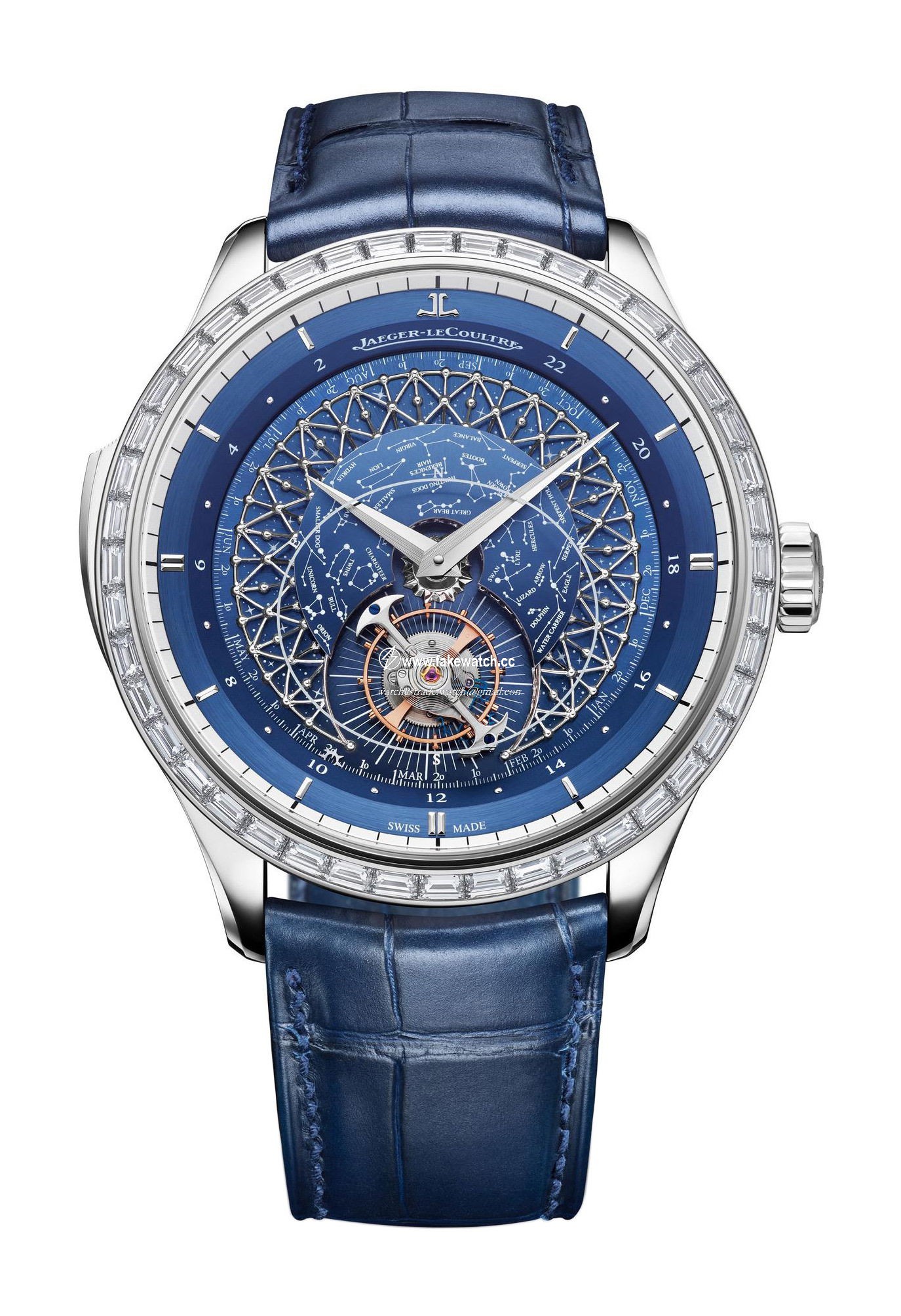 Jaeger-LeCoultre MASTER GRANDE TRADITION GRANDE COMPLICATION Q5262460