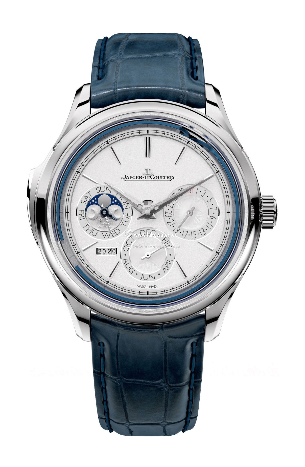 Jaeger-LeCoultre Master Grande Tradition Repetition Minutes Perpetuelle Q5233420