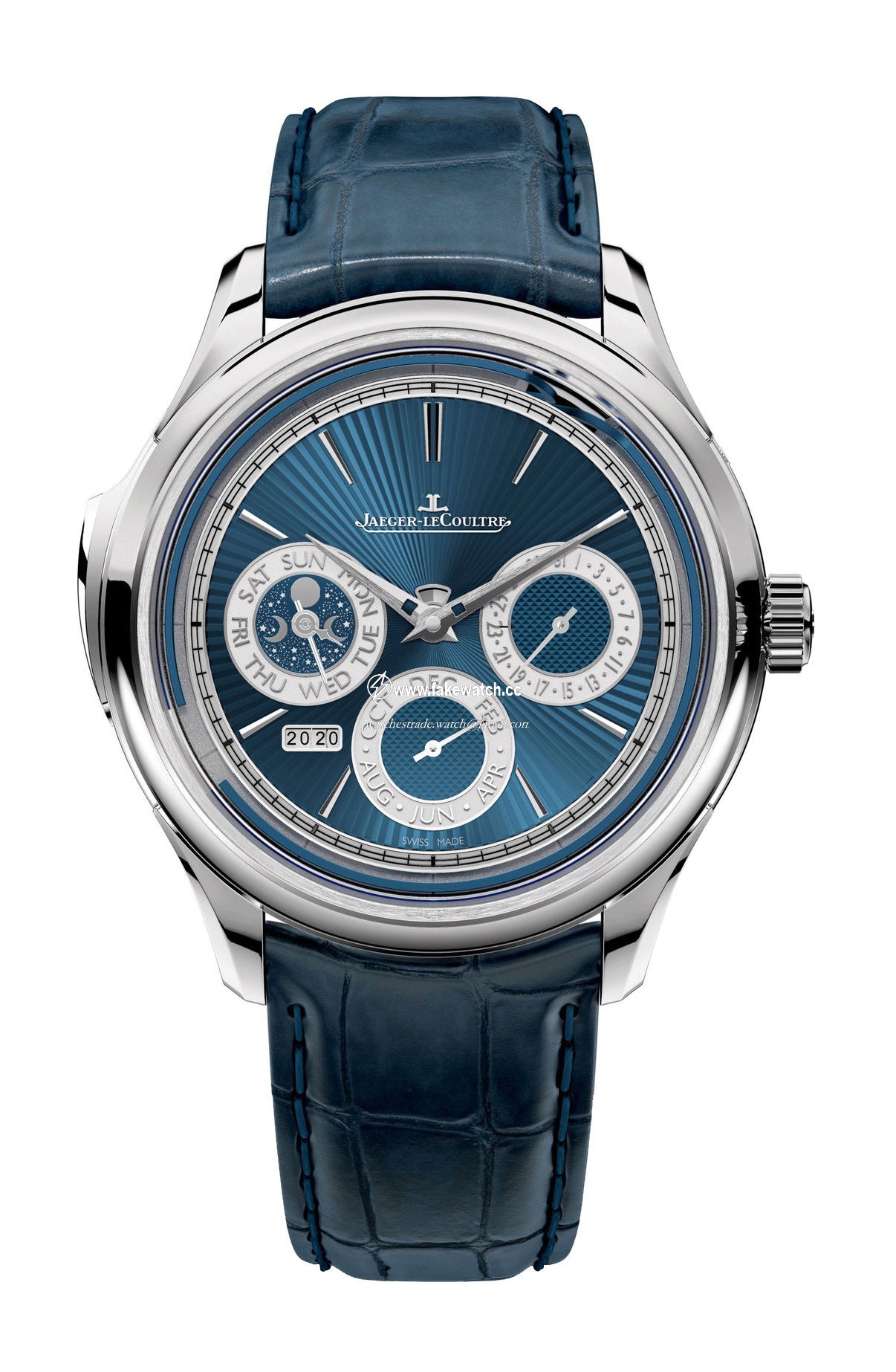 Jaeger-LeCoultre Master Grande Tradition Repetition Minutes Perpetuelle Q52334E1