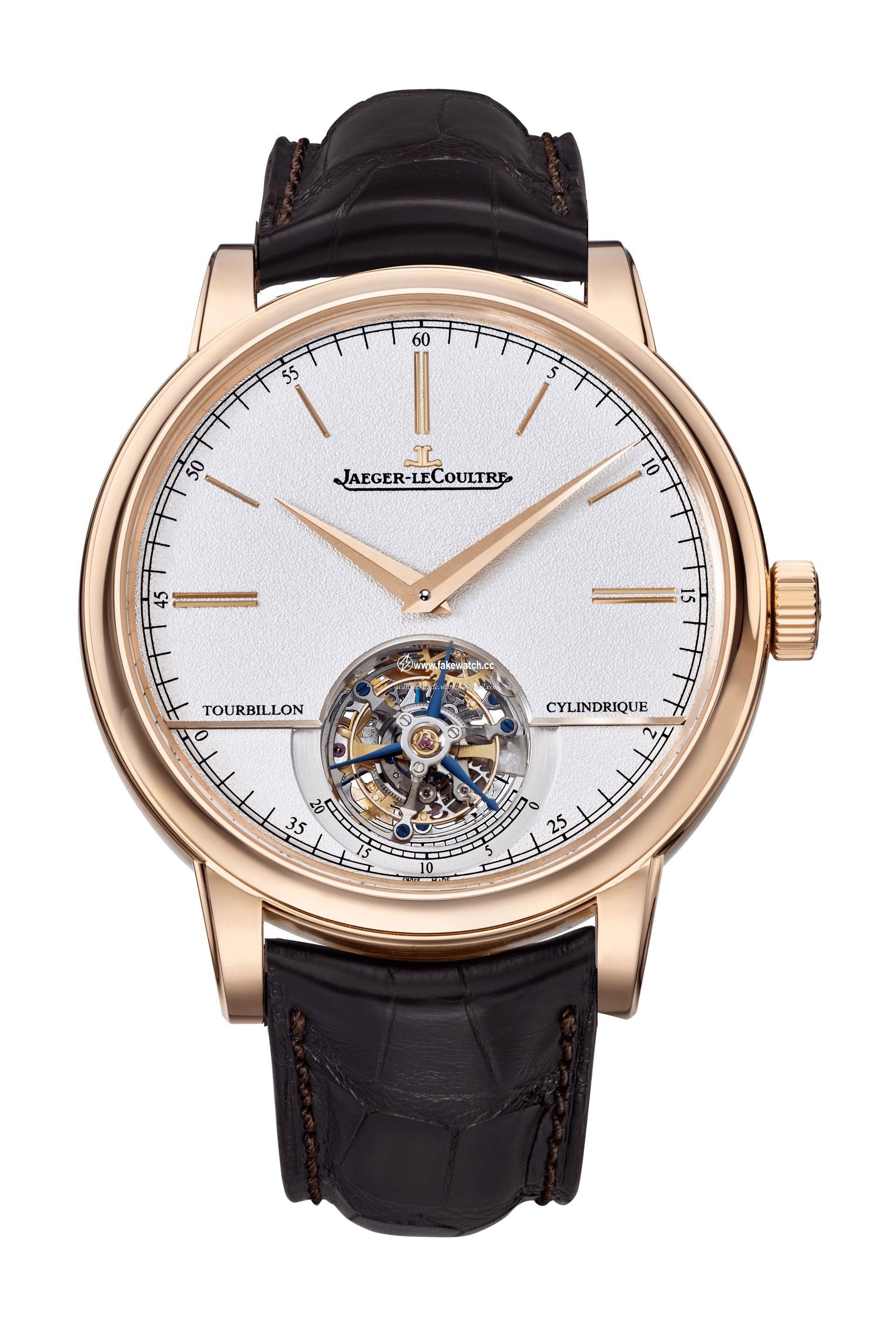 Jaeger-LeCoultre Master Grande Tradition Tourbillon Cylindrique 5082420
