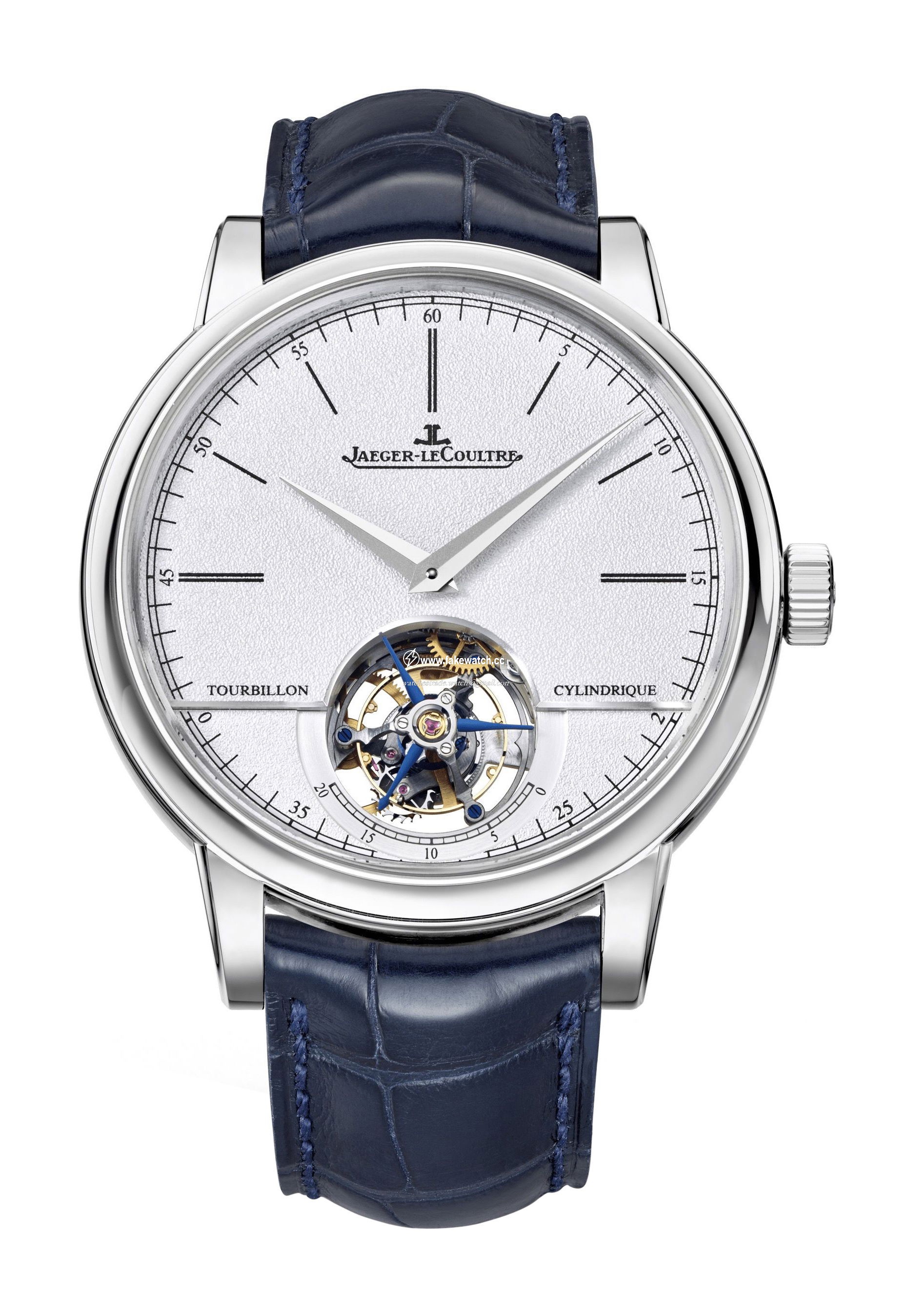 Jaeger-LeCoultre Master Grande Tradition Tourbillon Cylindrique 5086420