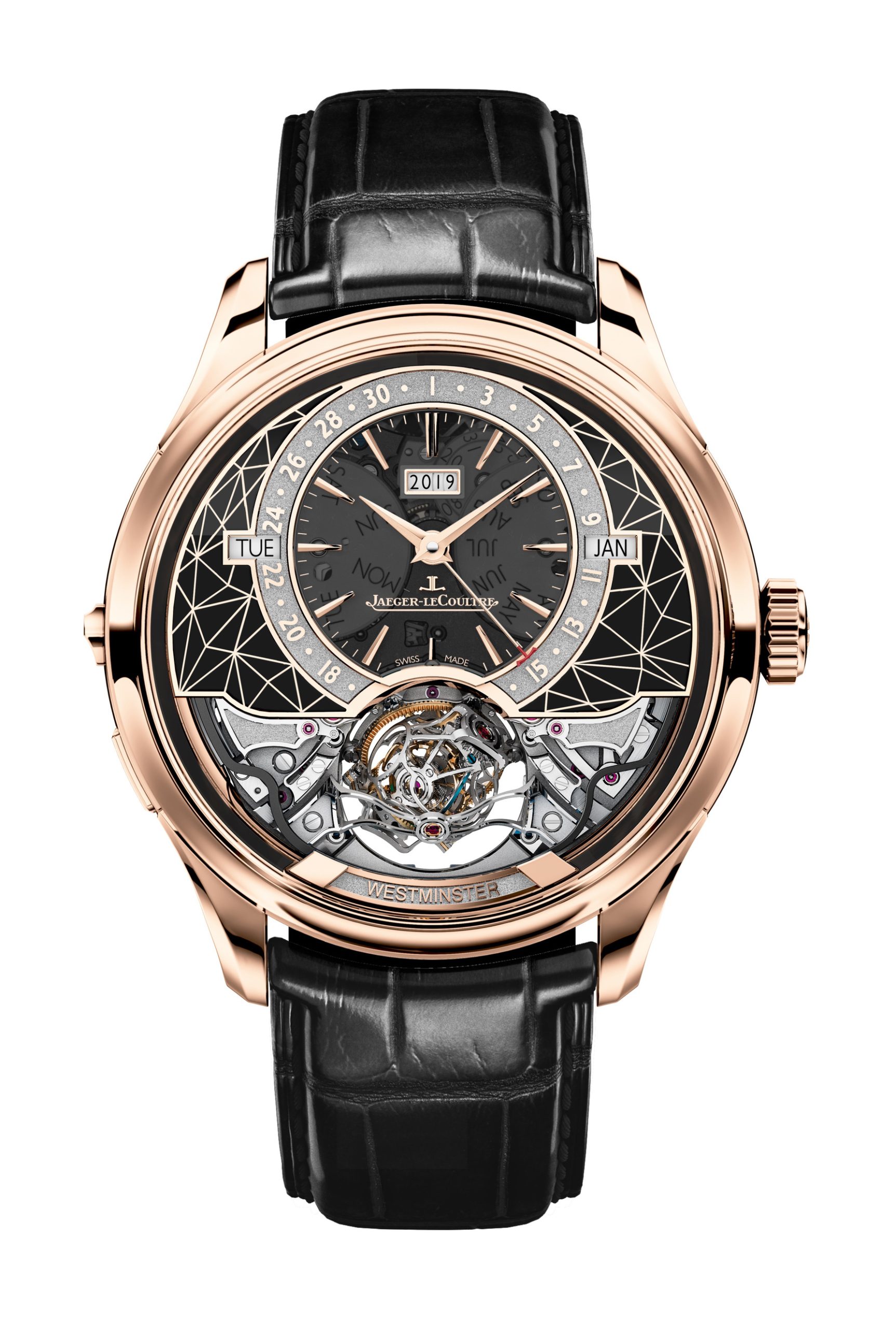 Jaeger-LeCoultre Master Hybris Artistica Calibre 184 Q5252470