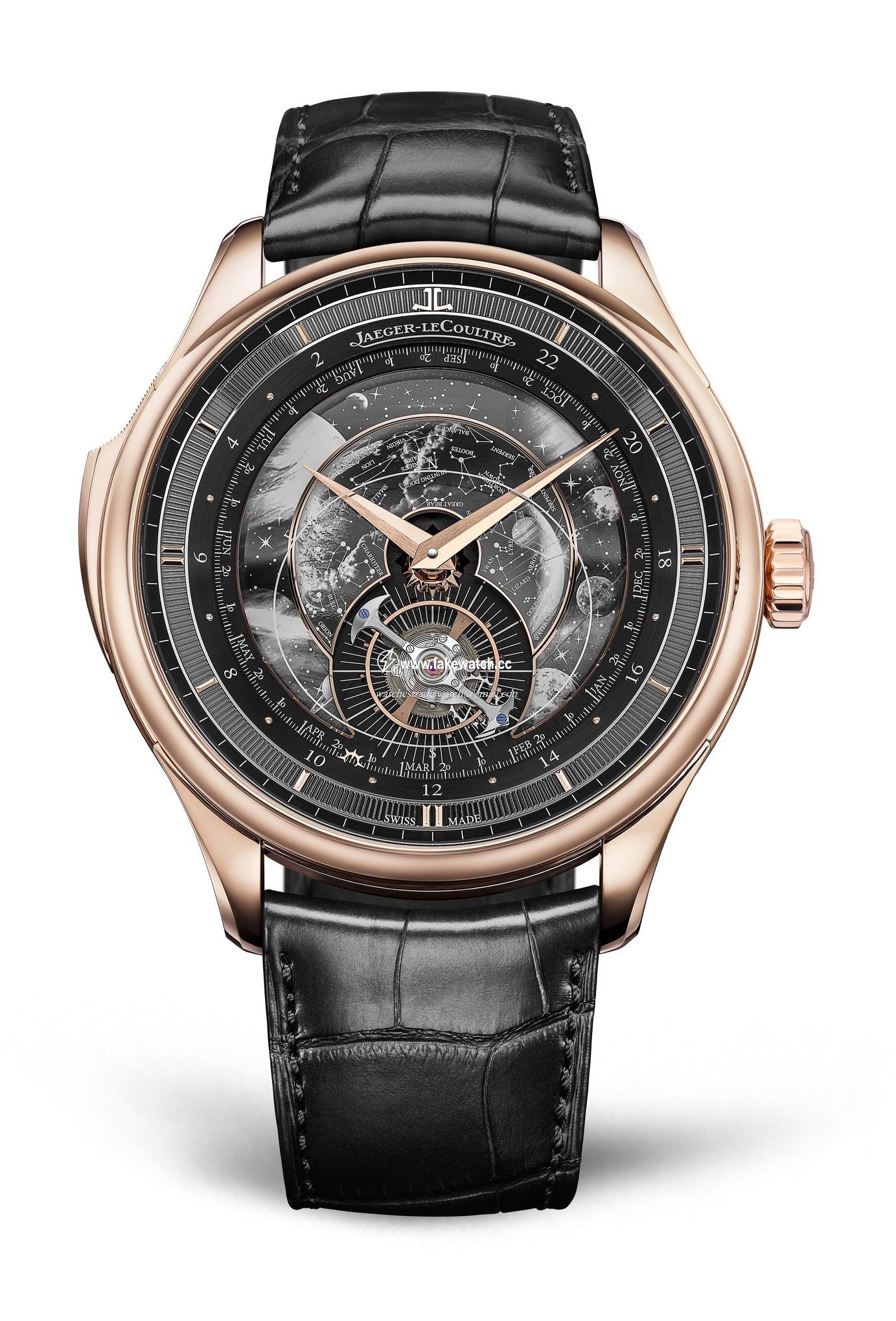 Jaeger-LeCoultre Master Hybris Artistica Calibre 945 Q5262470