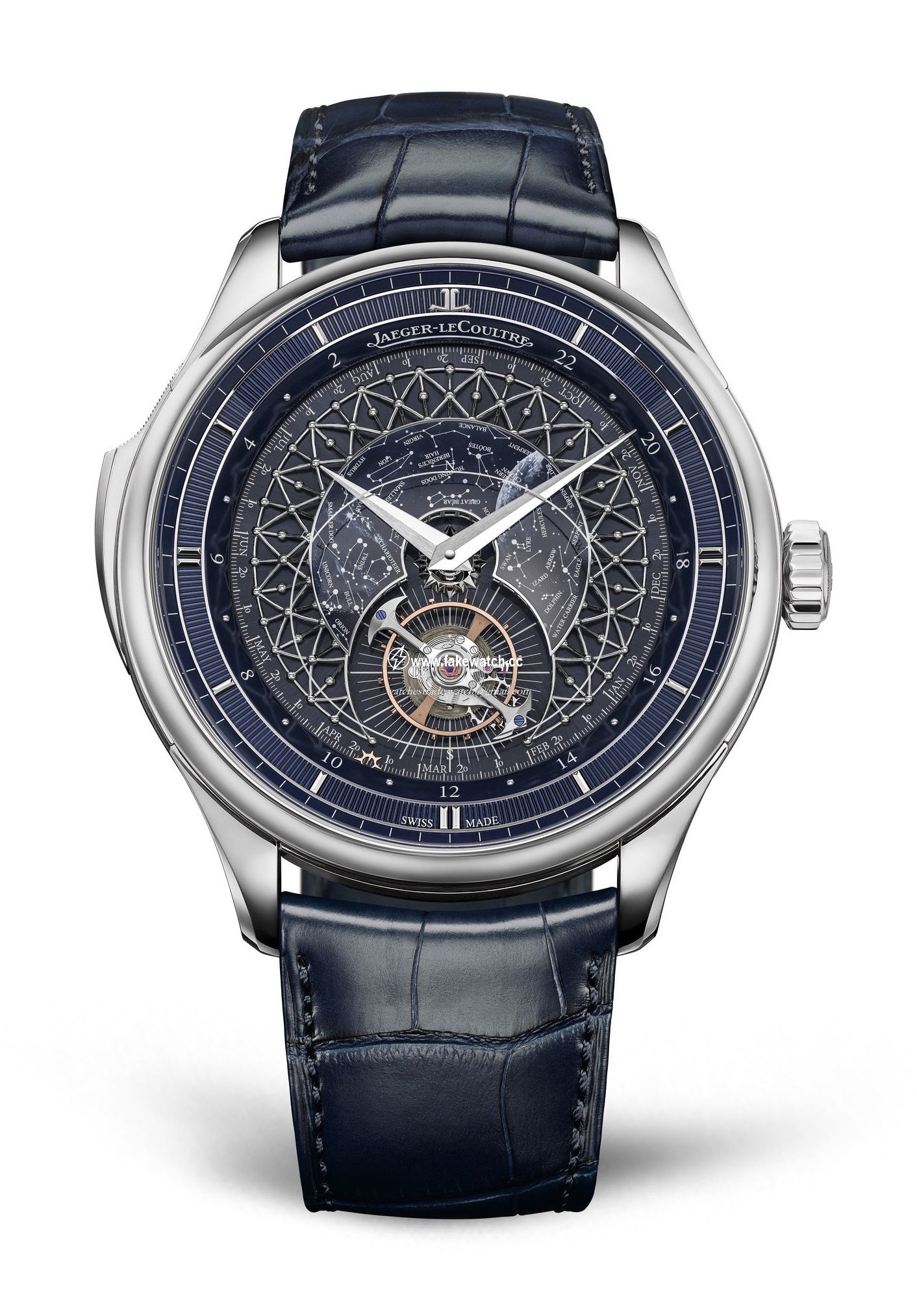 Jaeger-LeCoultre Master Hybris Artistica Calibre 945 Q5263481
