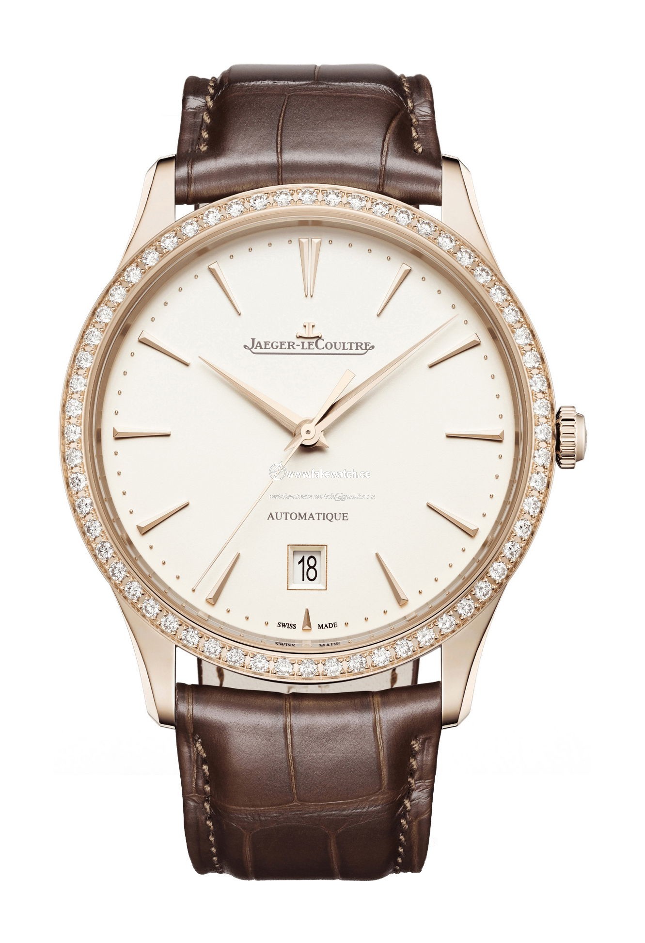 Jaeger-LeCoultre Master Ultra Thin Date Q1232501