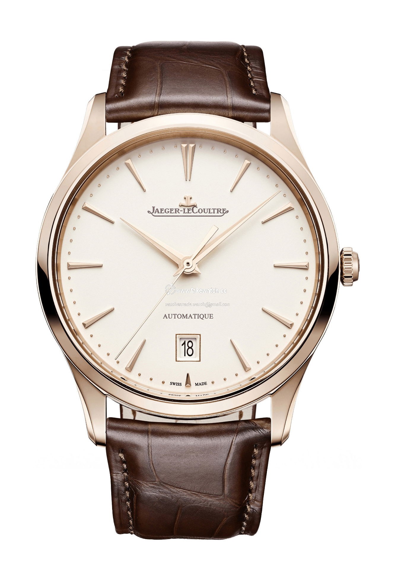 Jaeger-LeCoultre Master Ultra Thin Date Q1232510