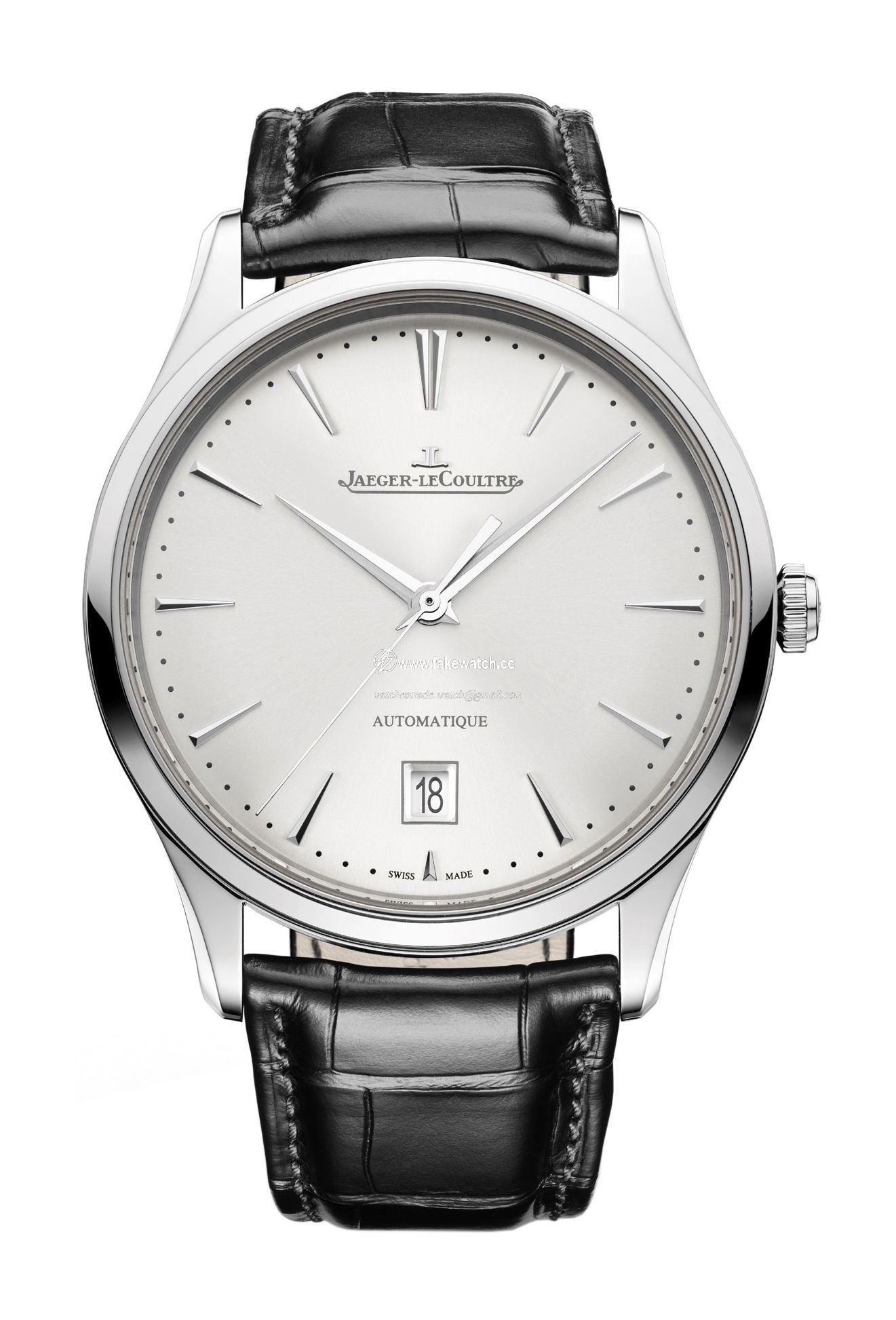 Jaeger-LeCoultre Master Ultra Thin Date Q1238420